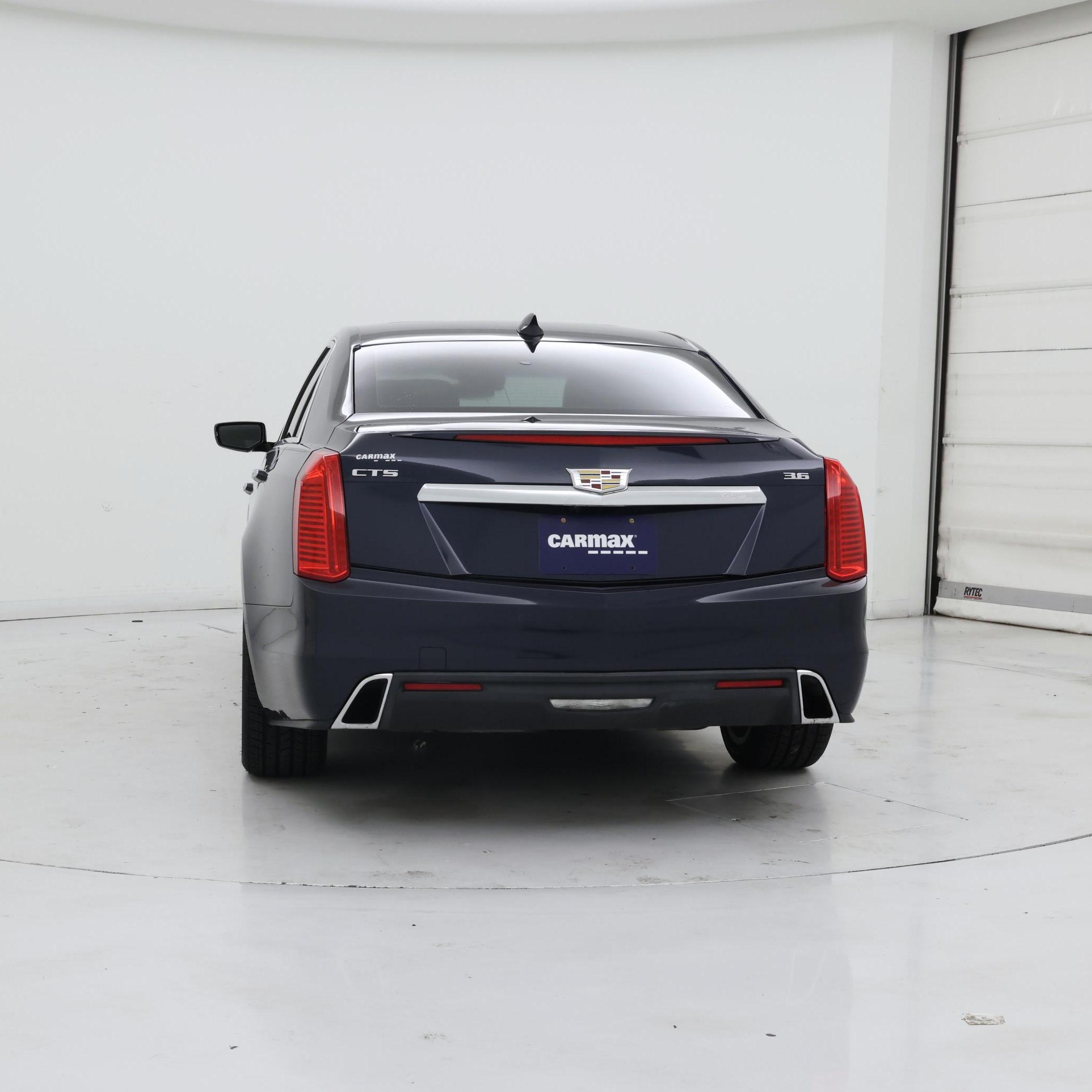 Thumbnail: 2017 Cadillac CTS - 6