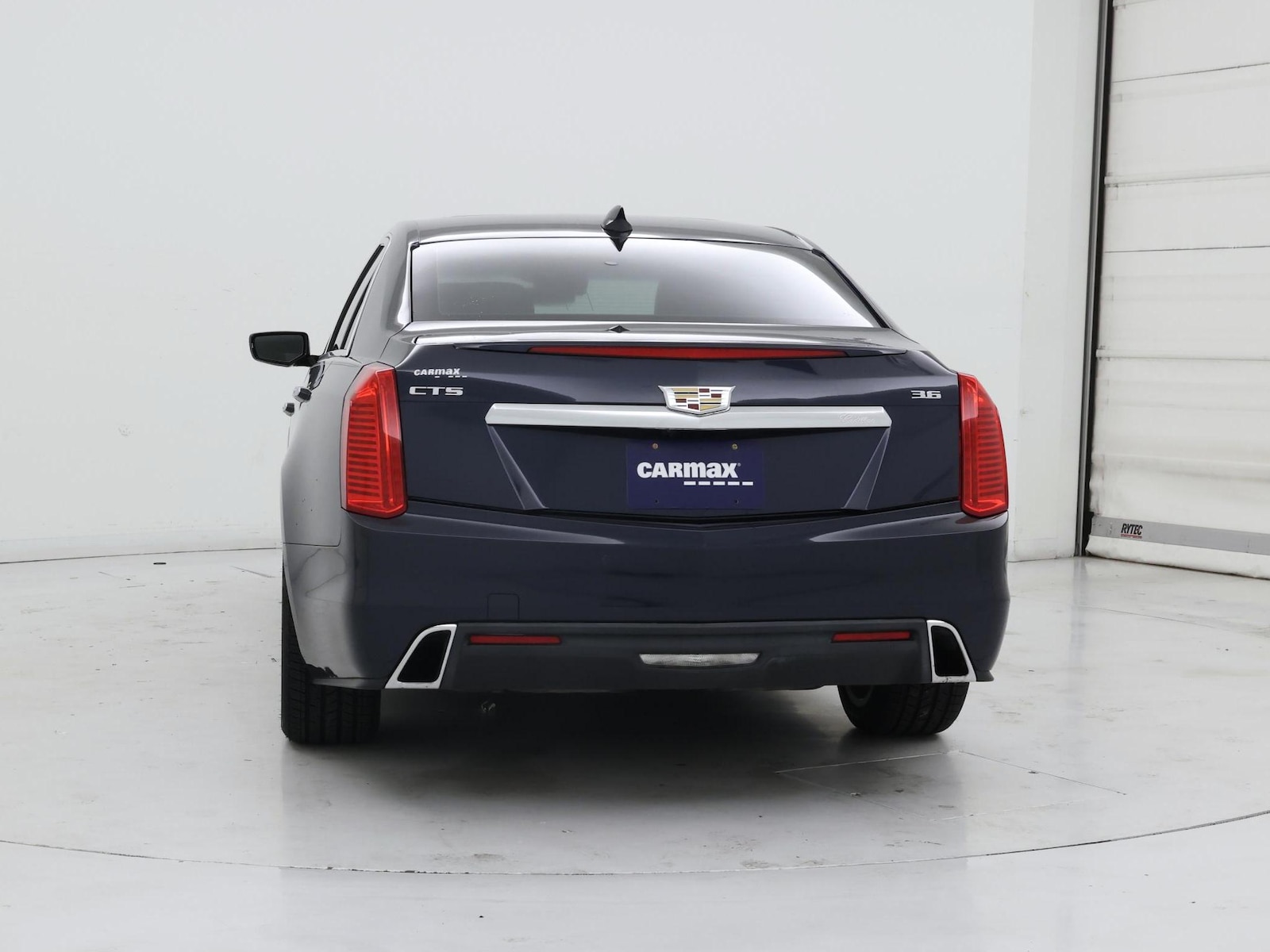 2017 Cadillac CTS Sedan Luxury - Photo 7