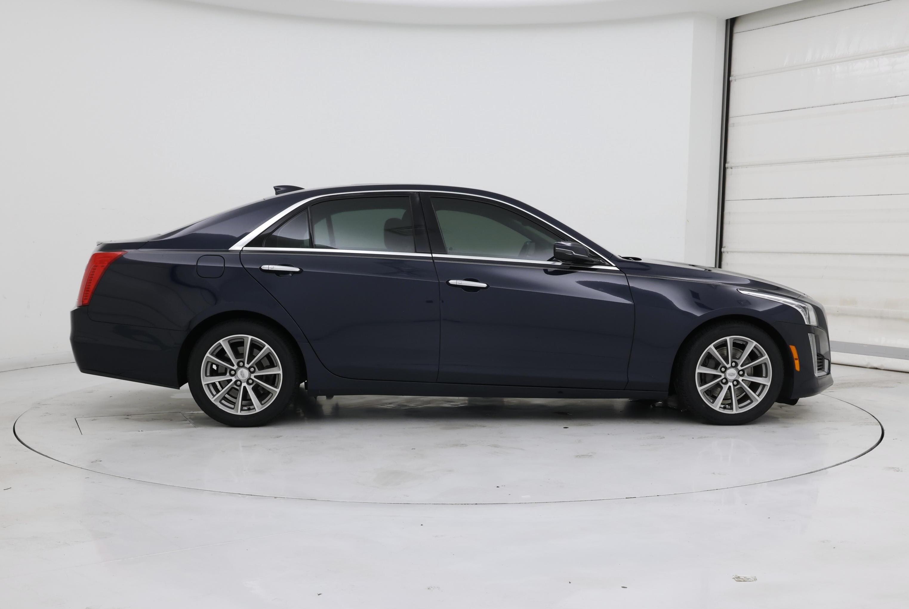 Thumbnail: 2017 Cadillac CTS - 7