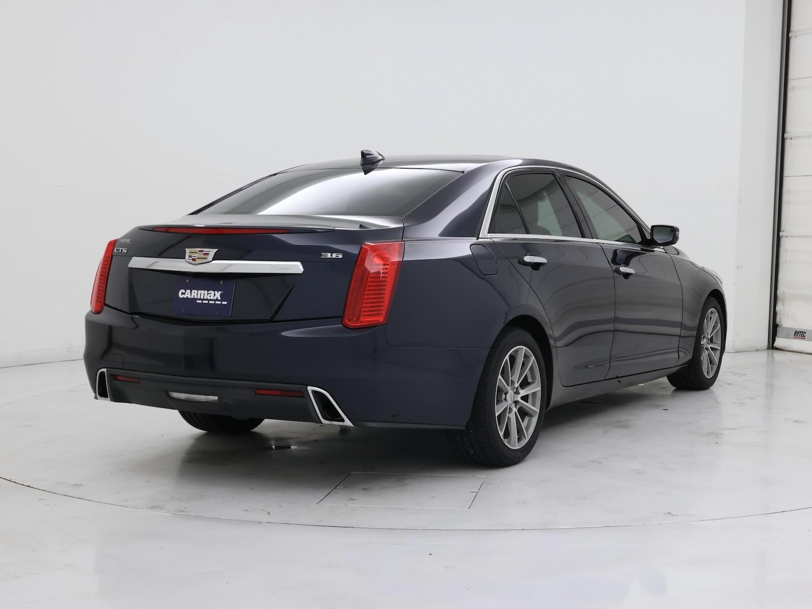 2017 Cadillac CTS Sedan Luxury - Photo 9