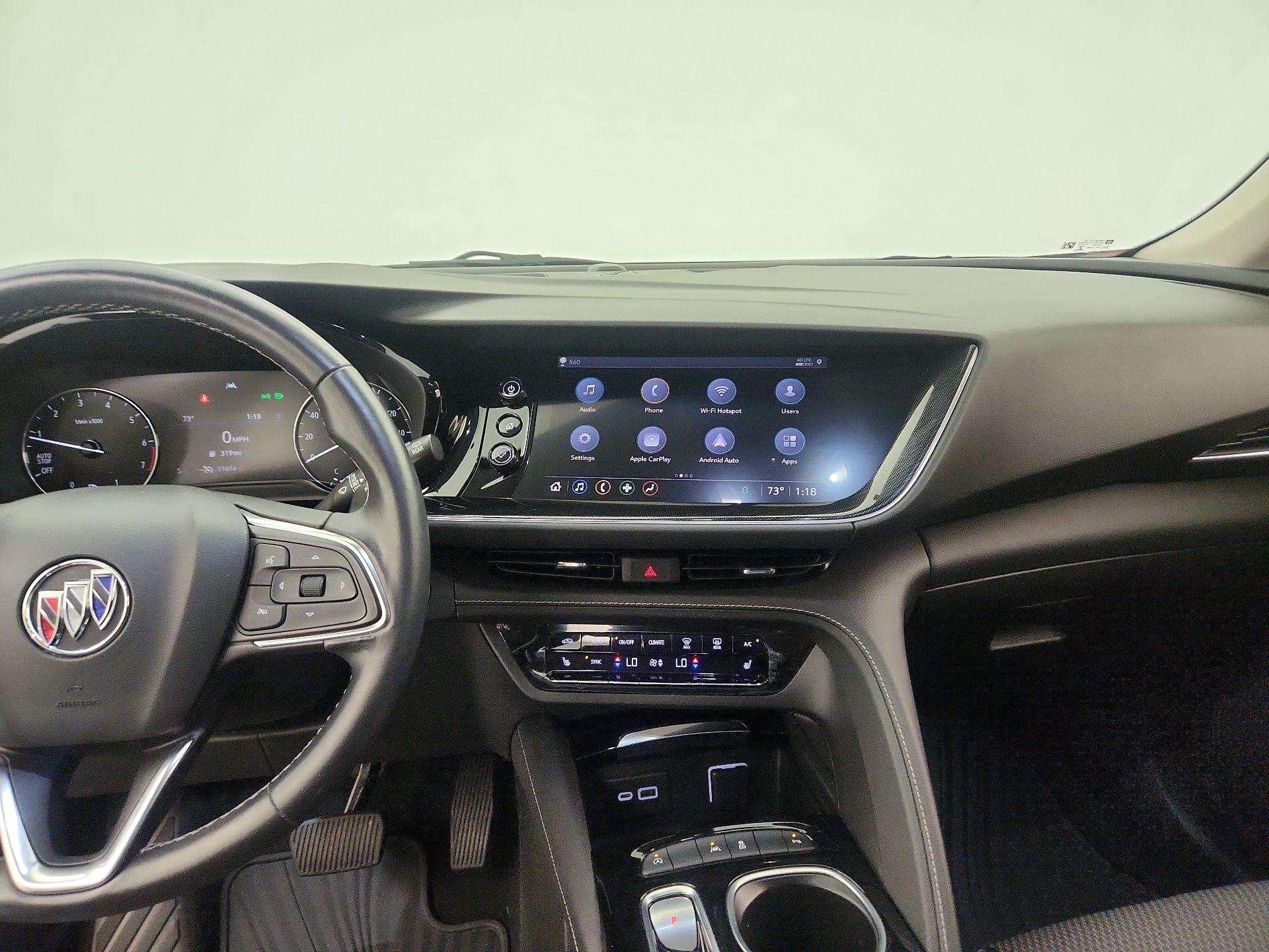 Thumbnail: 2021 Buick Envision - 9