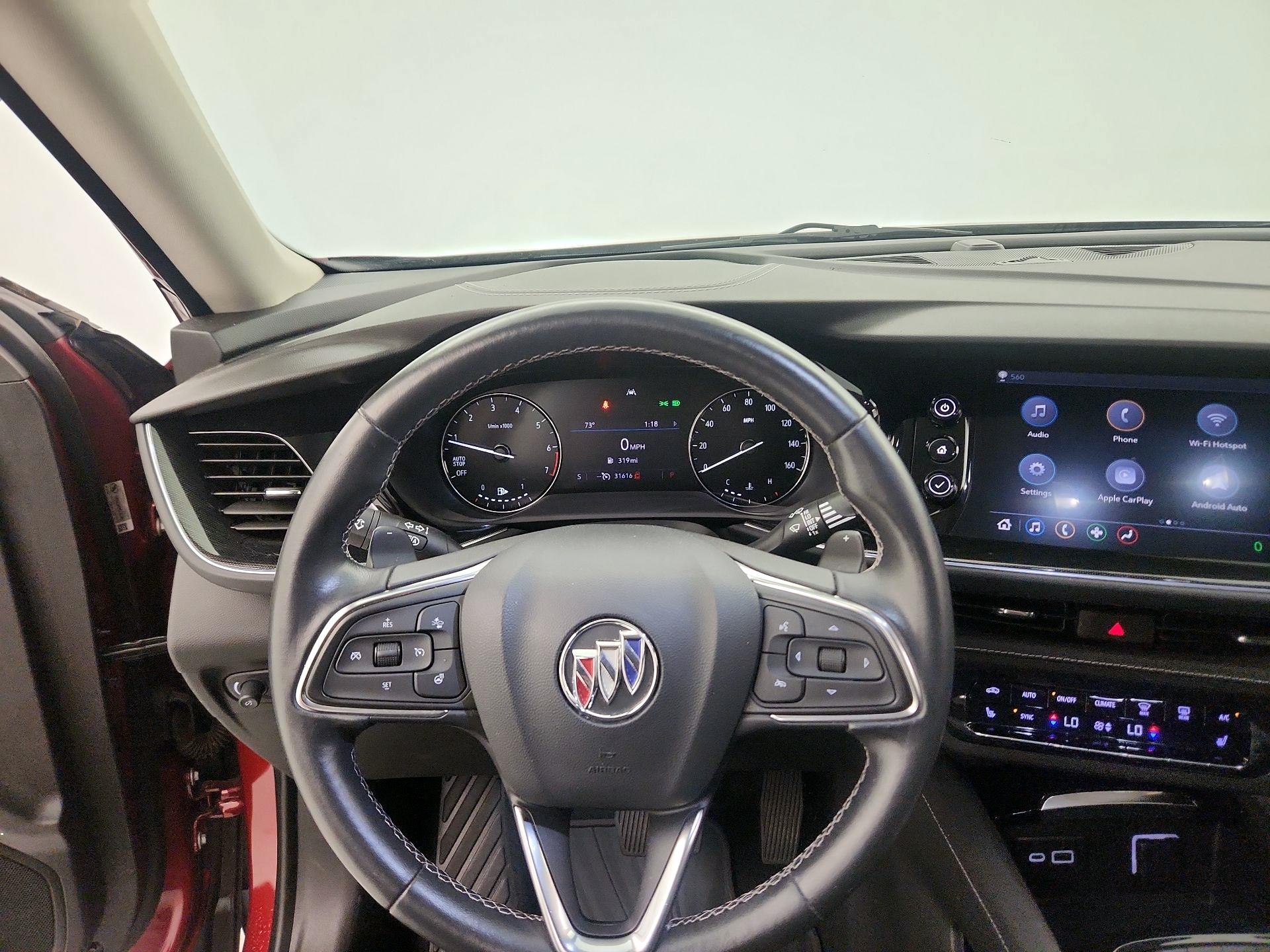 Thumbnail: 2021 Buick Envision - 10