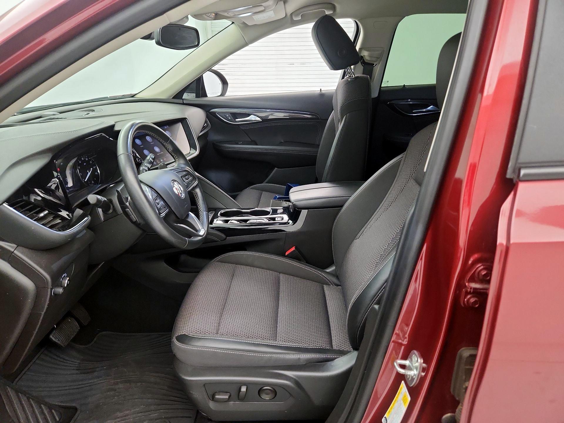 Thumbnail: 2021 Buick Envision - 11