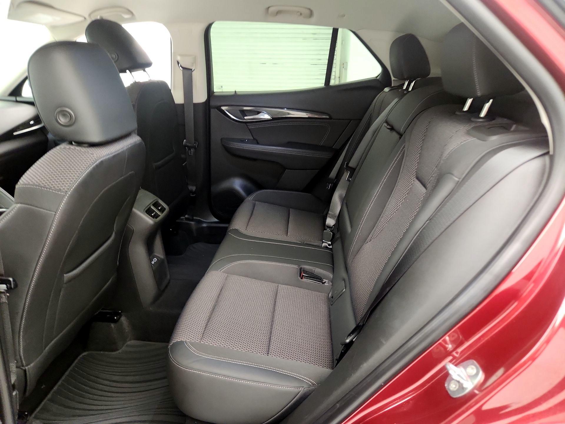 Thumbnail: 2021 Buick Envision - 19