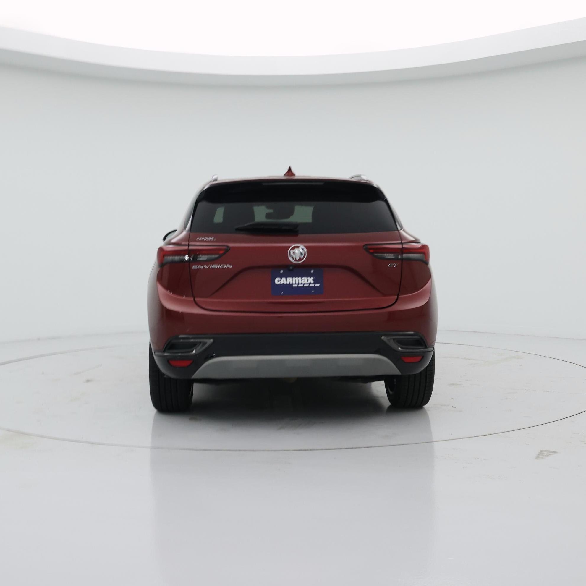 Thumbnail: 2021 Buick Envision - 6