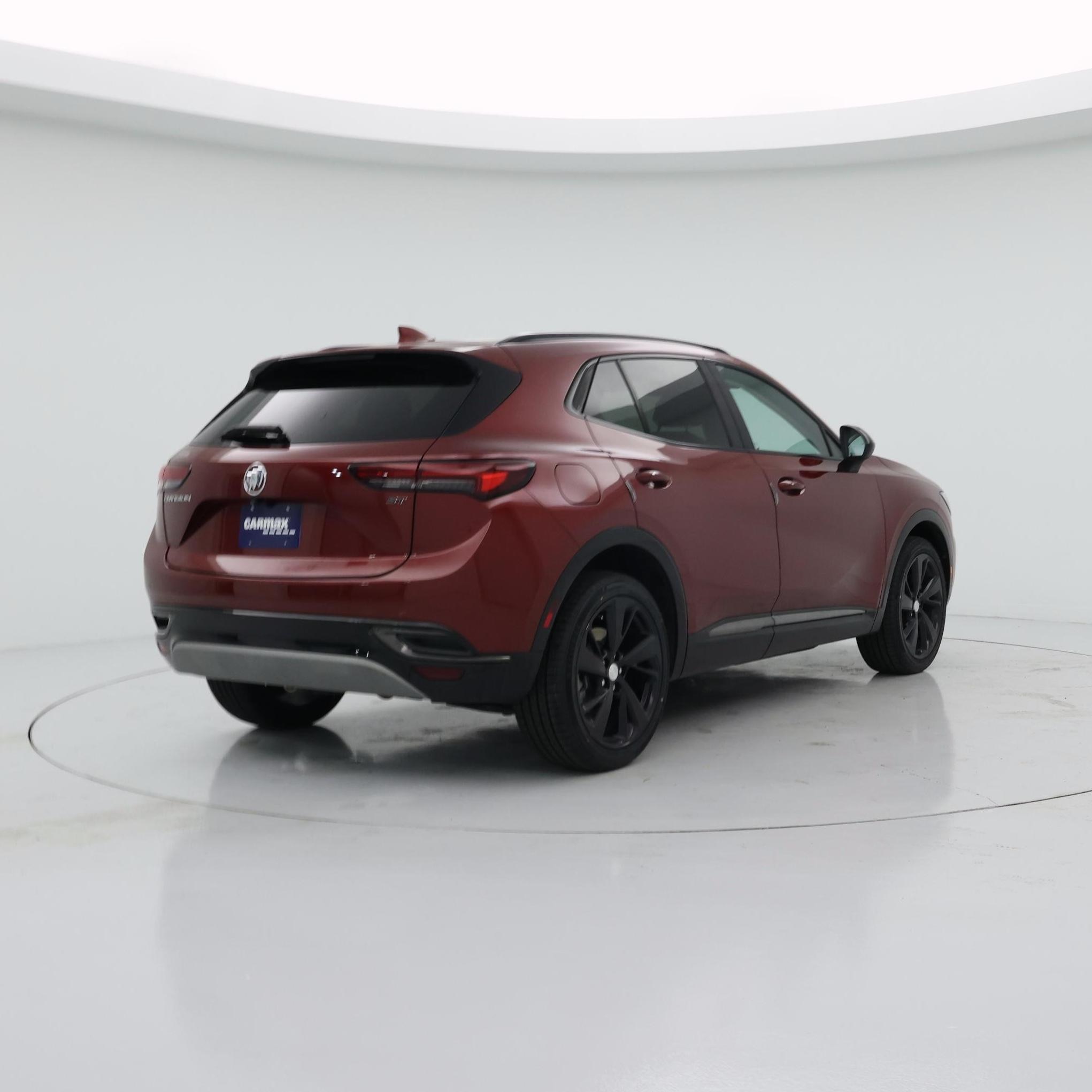 Thumbnail: 2021 Buick Envision - 8