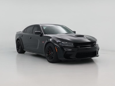 2022 Dodge Charger Scat Pack Widebody
