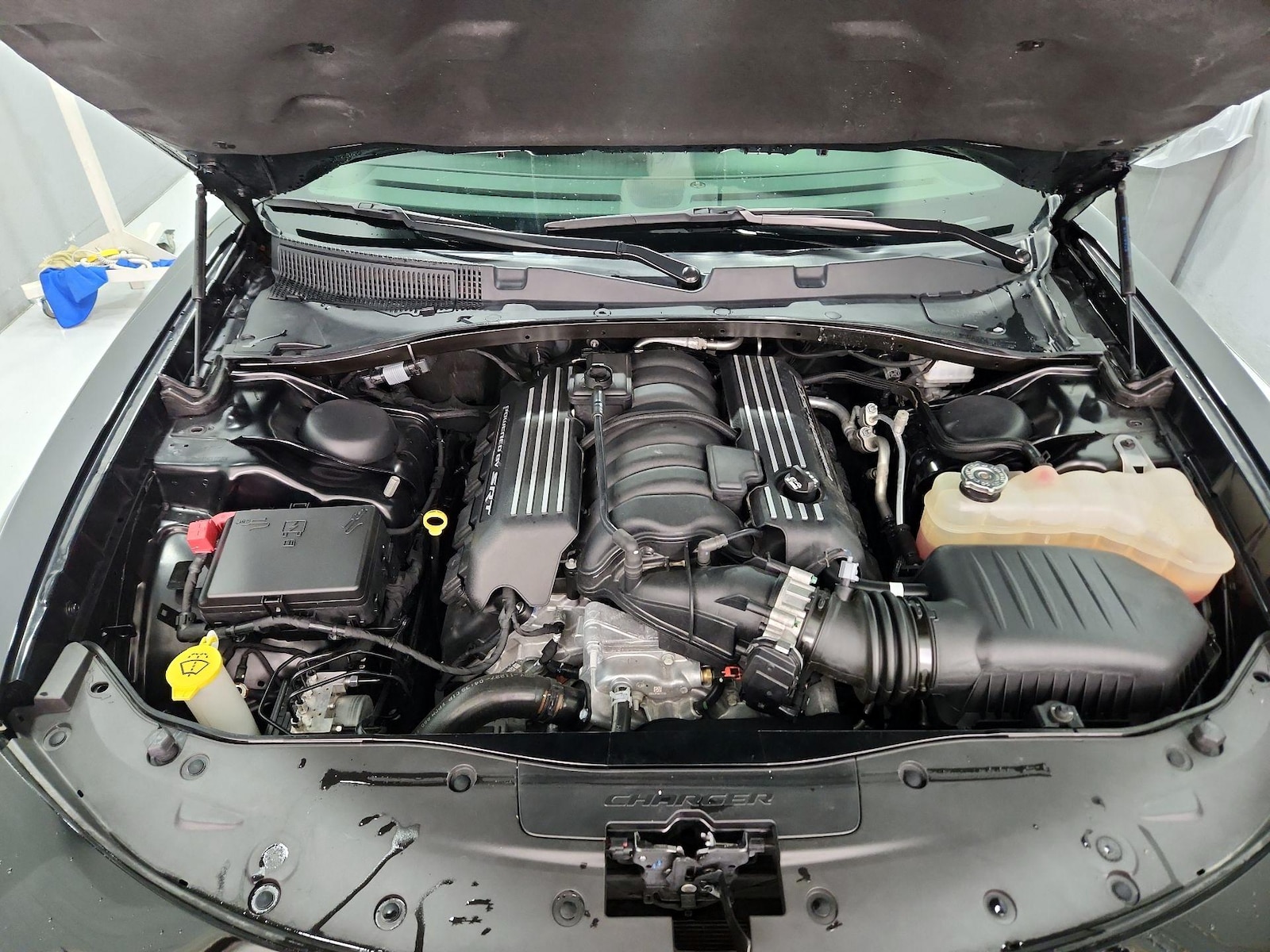 2022 Dodge Charger Scat Pack - Photo 21
