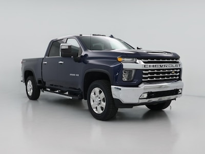 2020 Chevrolet Silverado 2500 LTZ