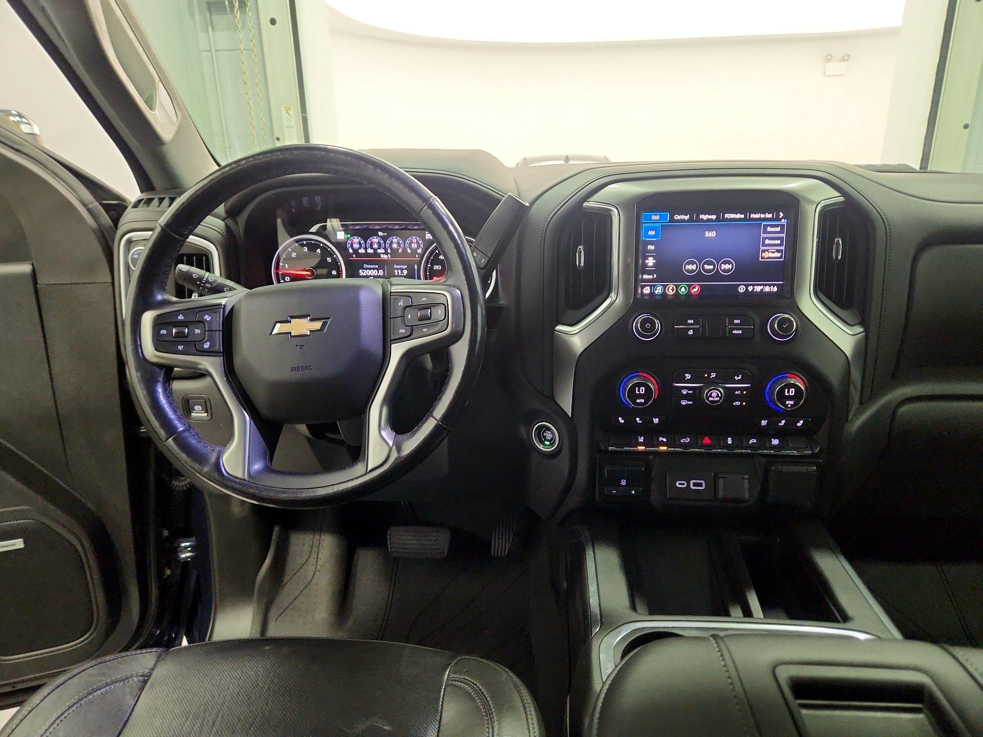 Thumbnail: 2020 Chevrolet Silverado 2500 - 9