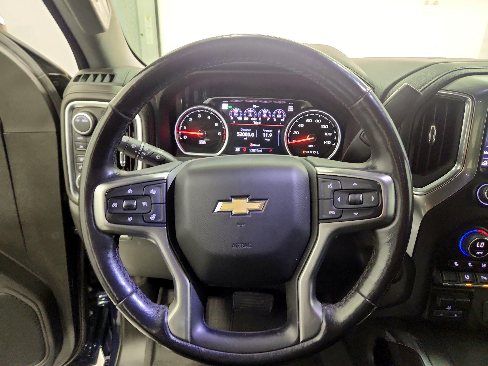 Thumbnail: 2020 Chevrolet Silverado 2500 - 10