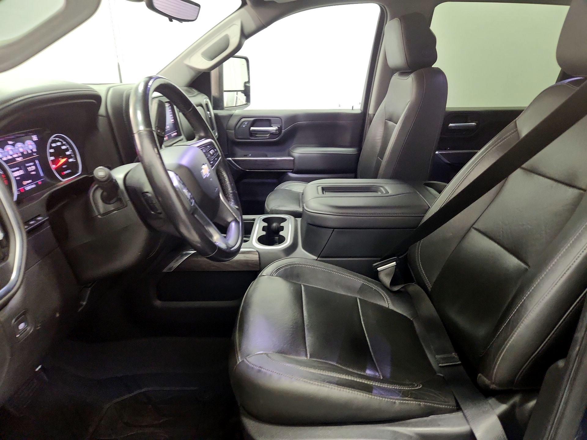 Thumbnail: 2020 Chevrolet Silverado 2500 - 11