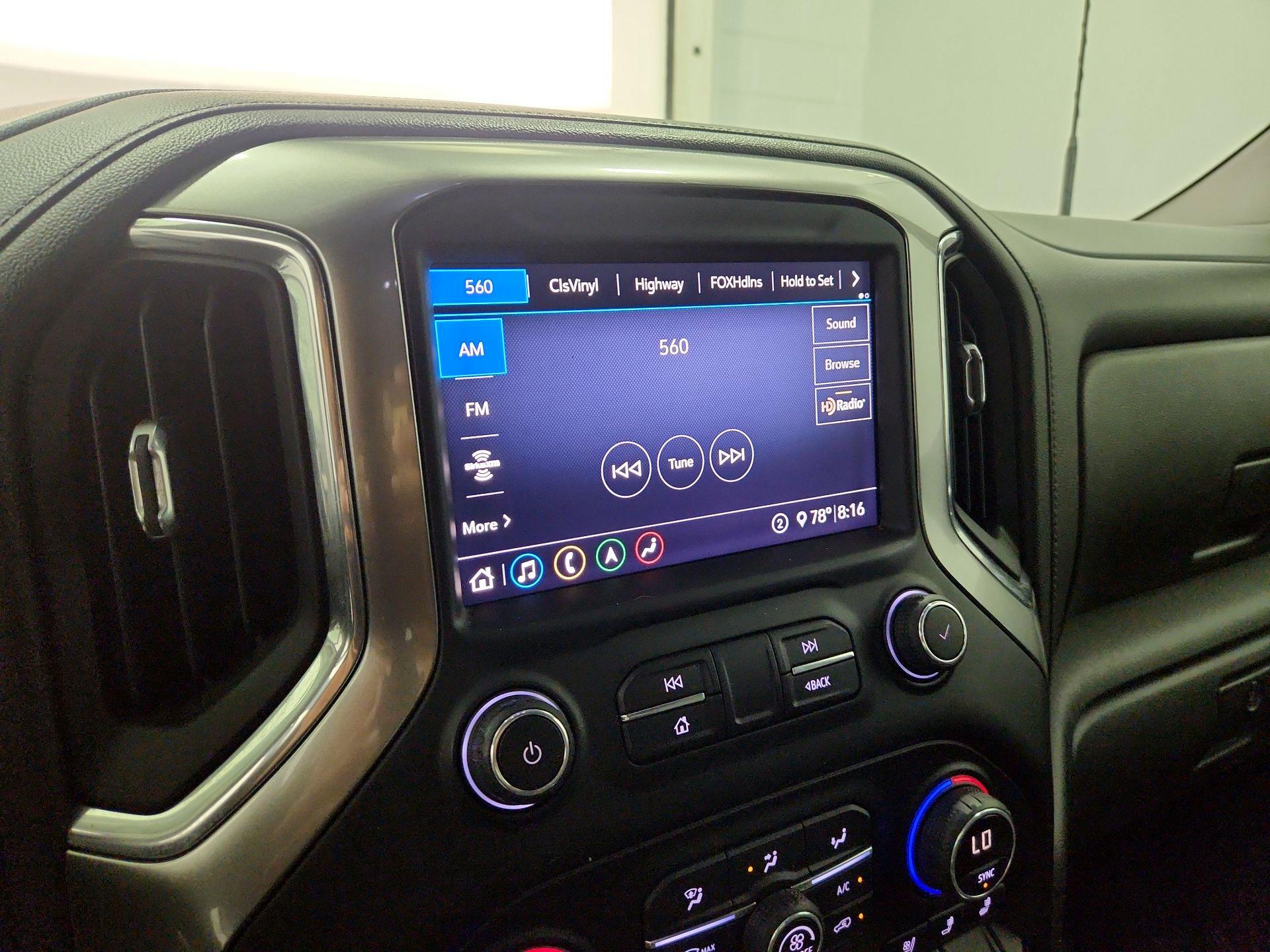 Thumbnail: 2020 Chevrolet Silverado 2500 - 15