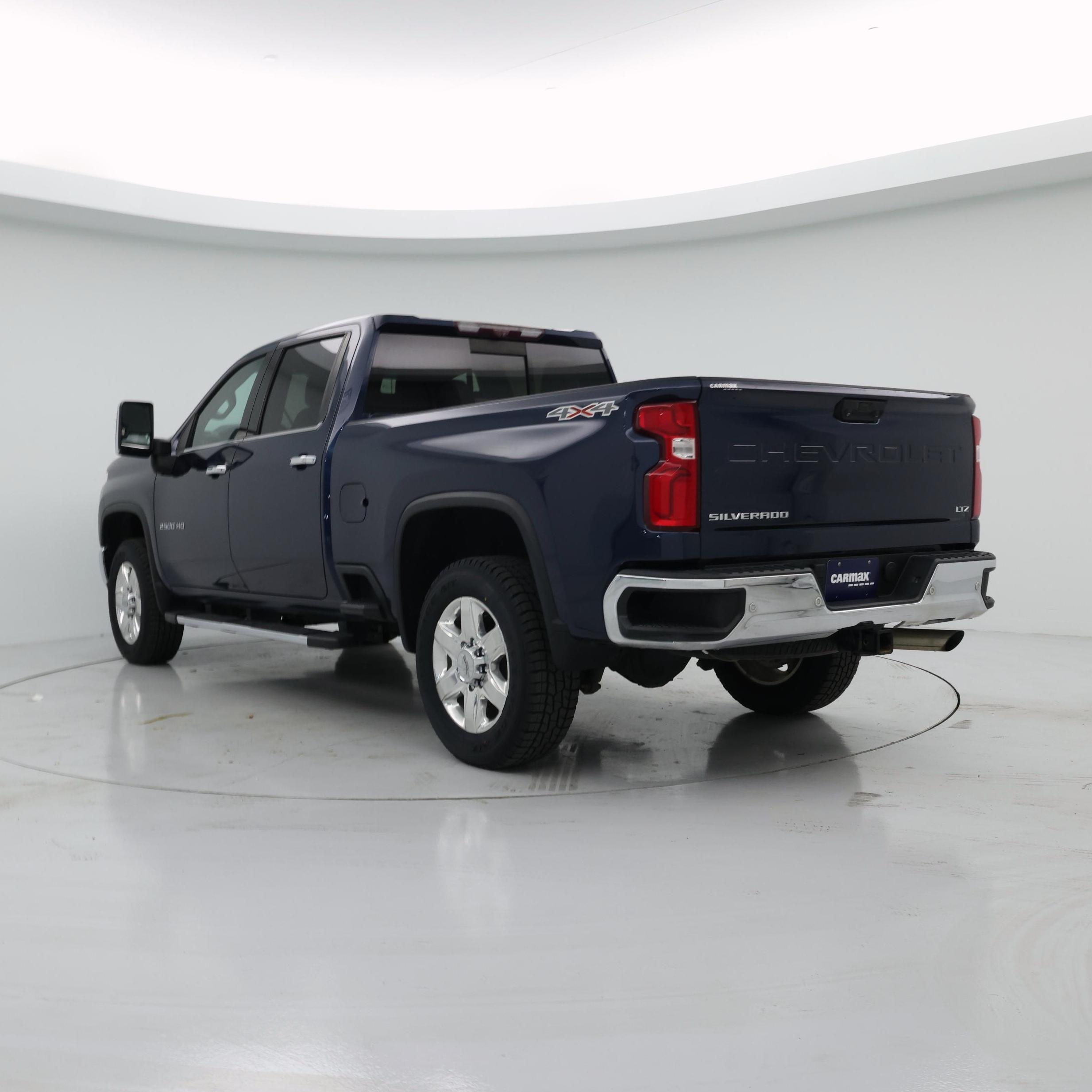 Thumbnail: 2020 Chevrolet Silverado 2500 - 2