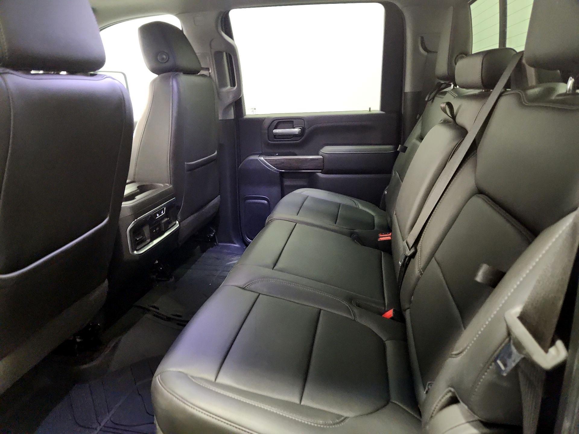 Thumbnail: 2020 Chevrolet Silverado 2500 - 20