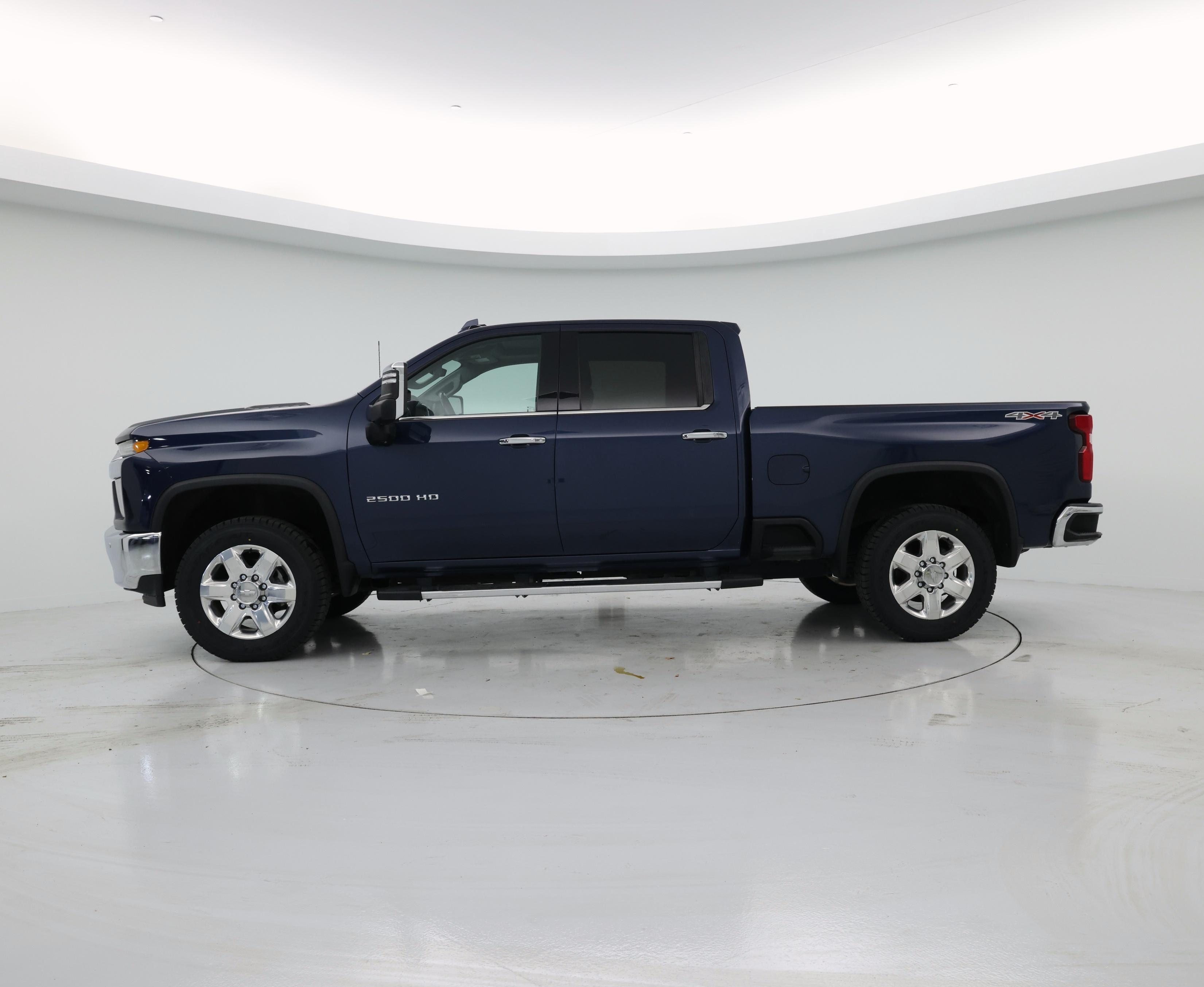 Thumbnail: 2020 Chevrolet Silverado 2500 - 3