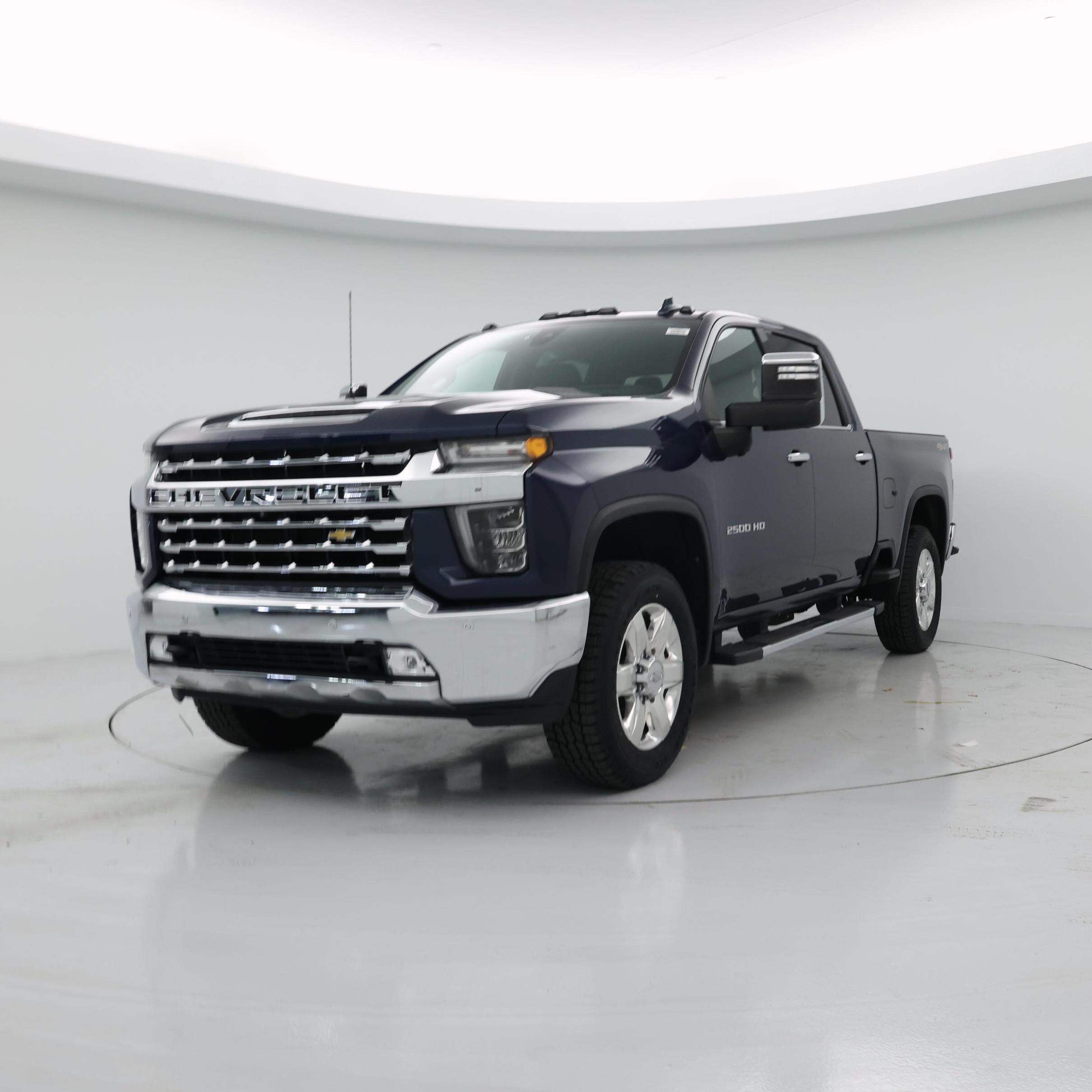 Thumbnail: 2020 Chevrolet Silverado 2500 - 4