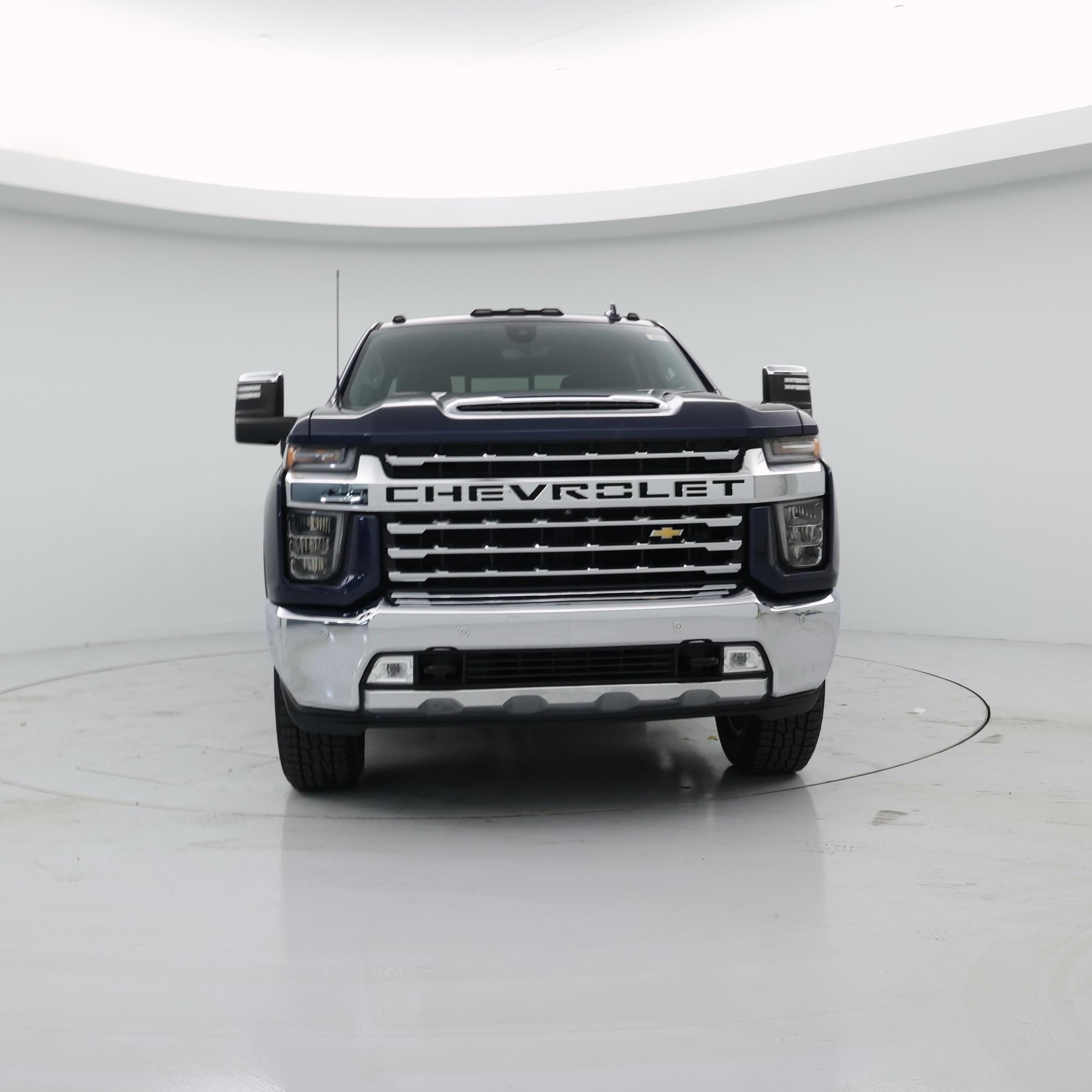 Thumbnail: 2020 Chevrolet Silverado 2500 - 5