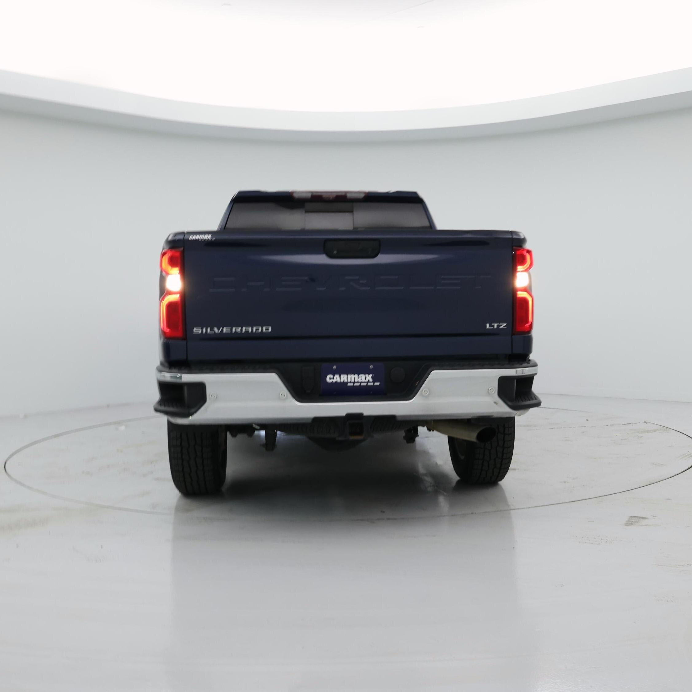 Thumbnail: 2020 Chevrolet Silverado 2500 - 6