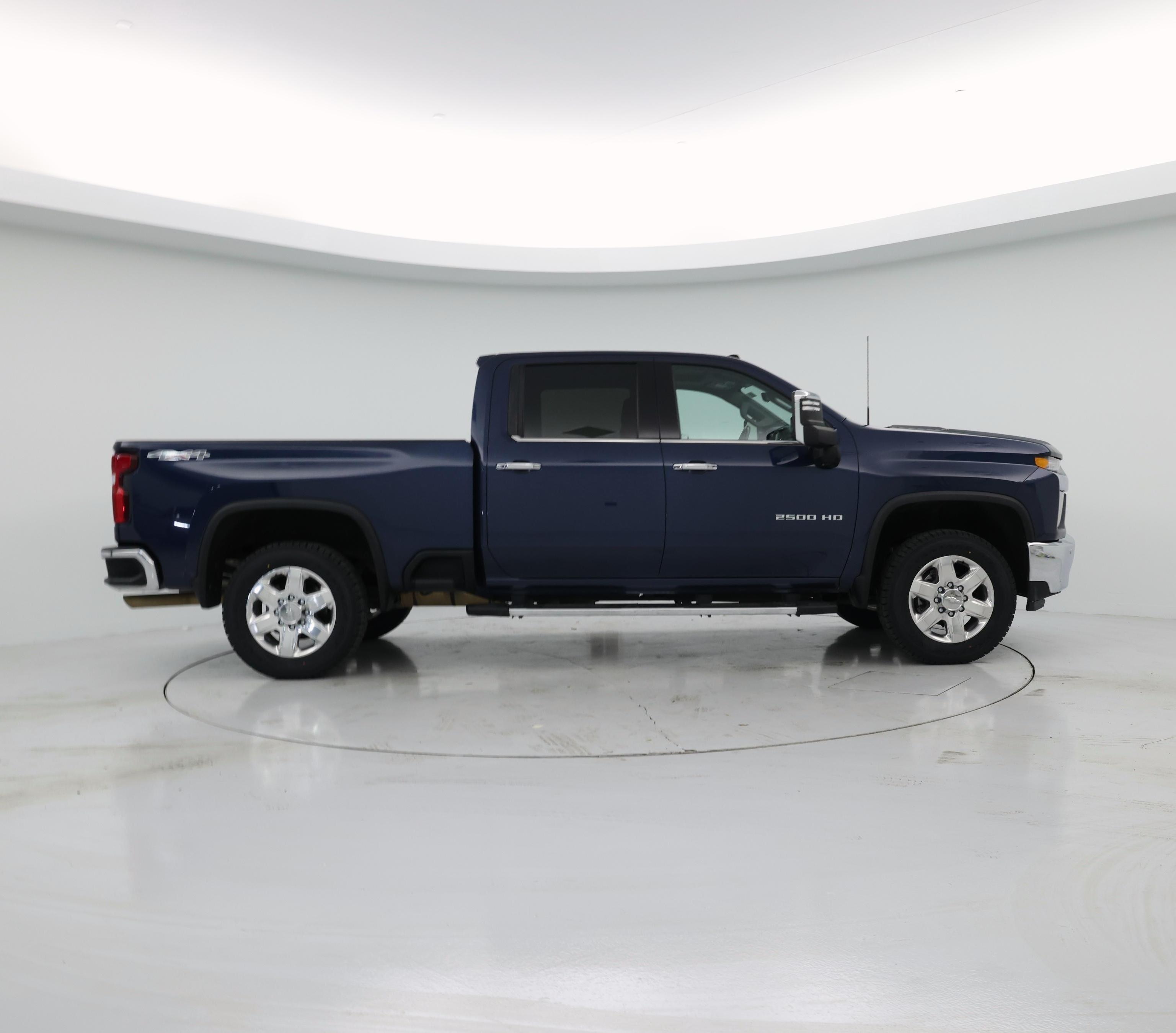 Thumbnail: 2020 Chevrolet Silverado 2500 - 7