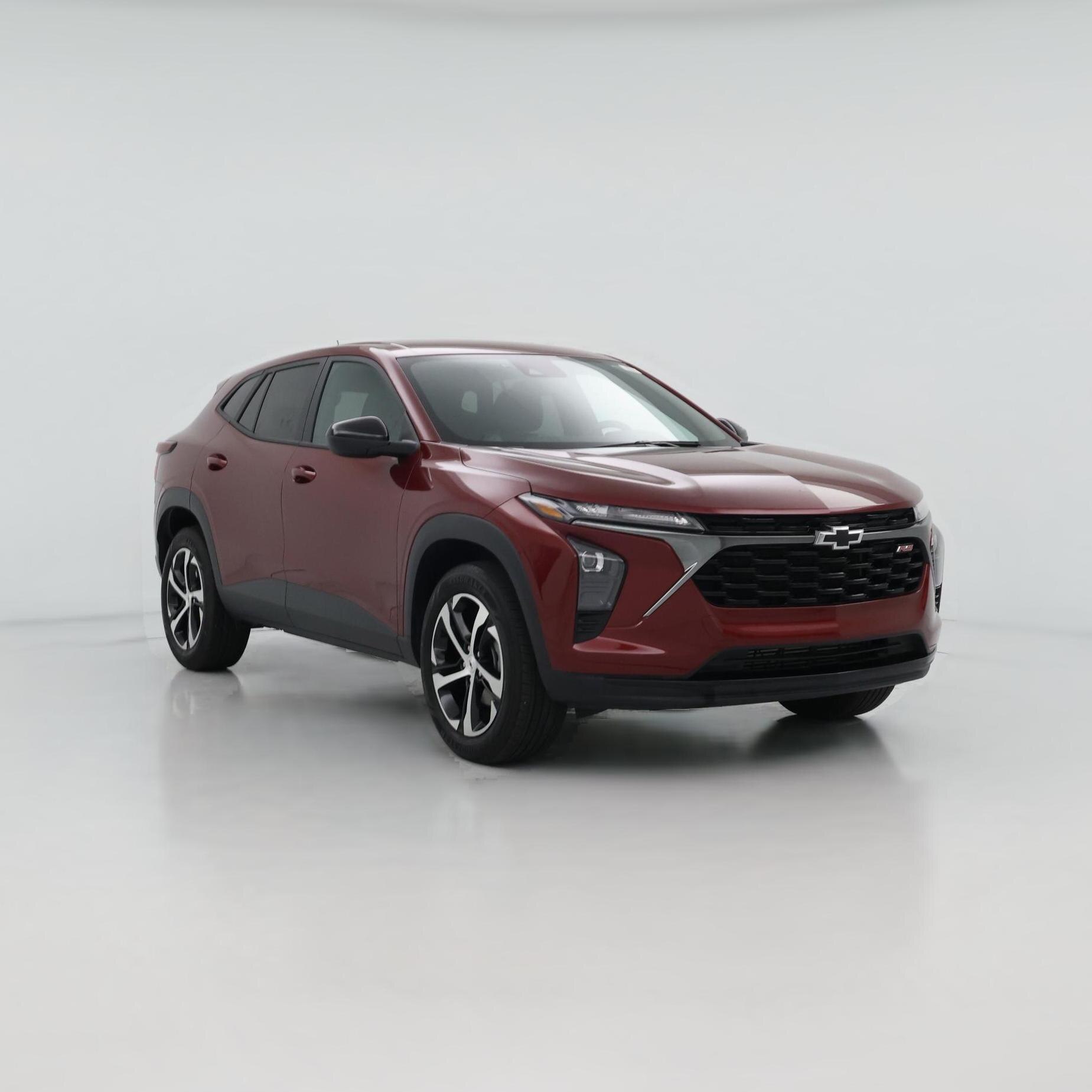 Thumbnail: 2025 Chevrolet Trax - 1