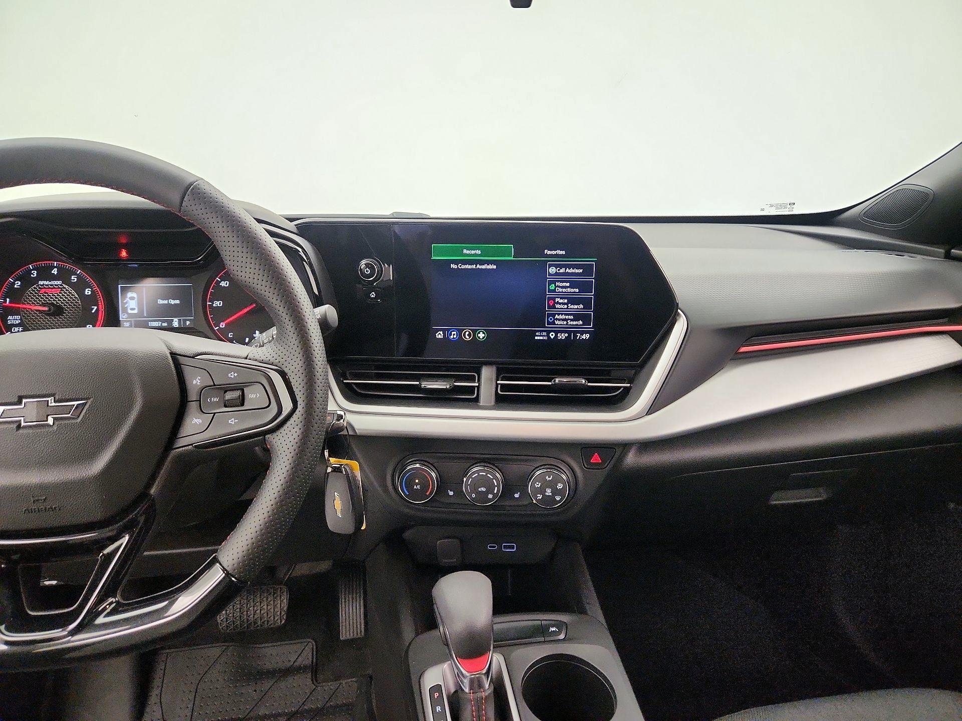 Thumbnail: 2025 Chevrolet Trax - 9