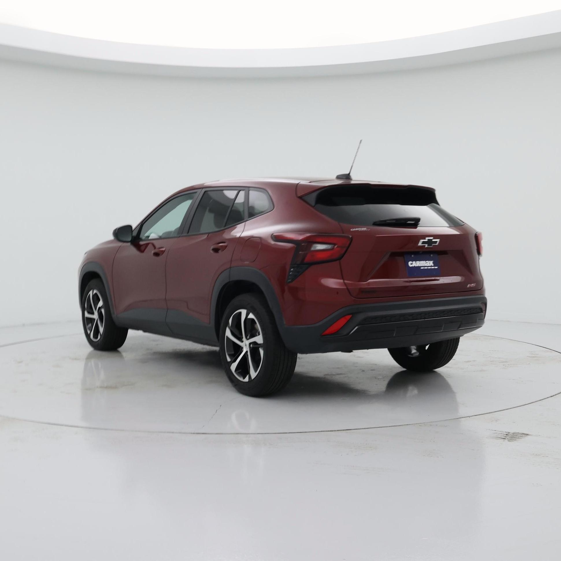 Thumbnail: 2025 Chevrolet Trax - 2