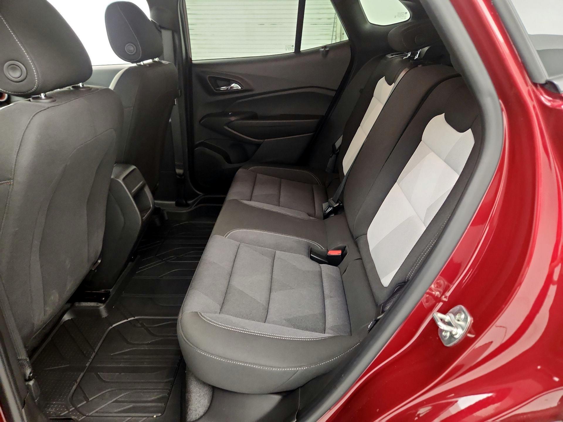 Thumbnail: 2025 Chevrolet Trax - 19