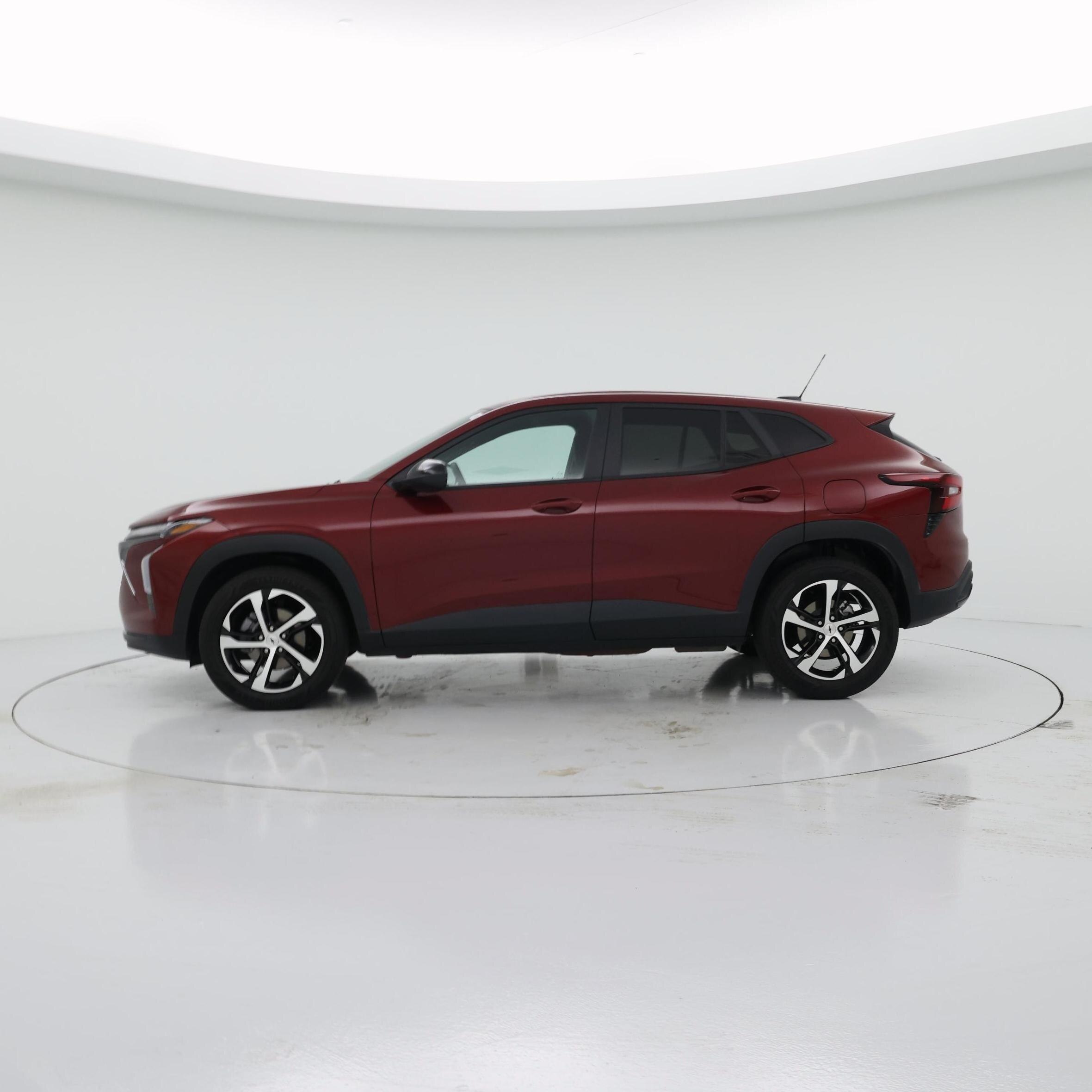 Thumbnail: 2025 Chevrolet Trax - 3