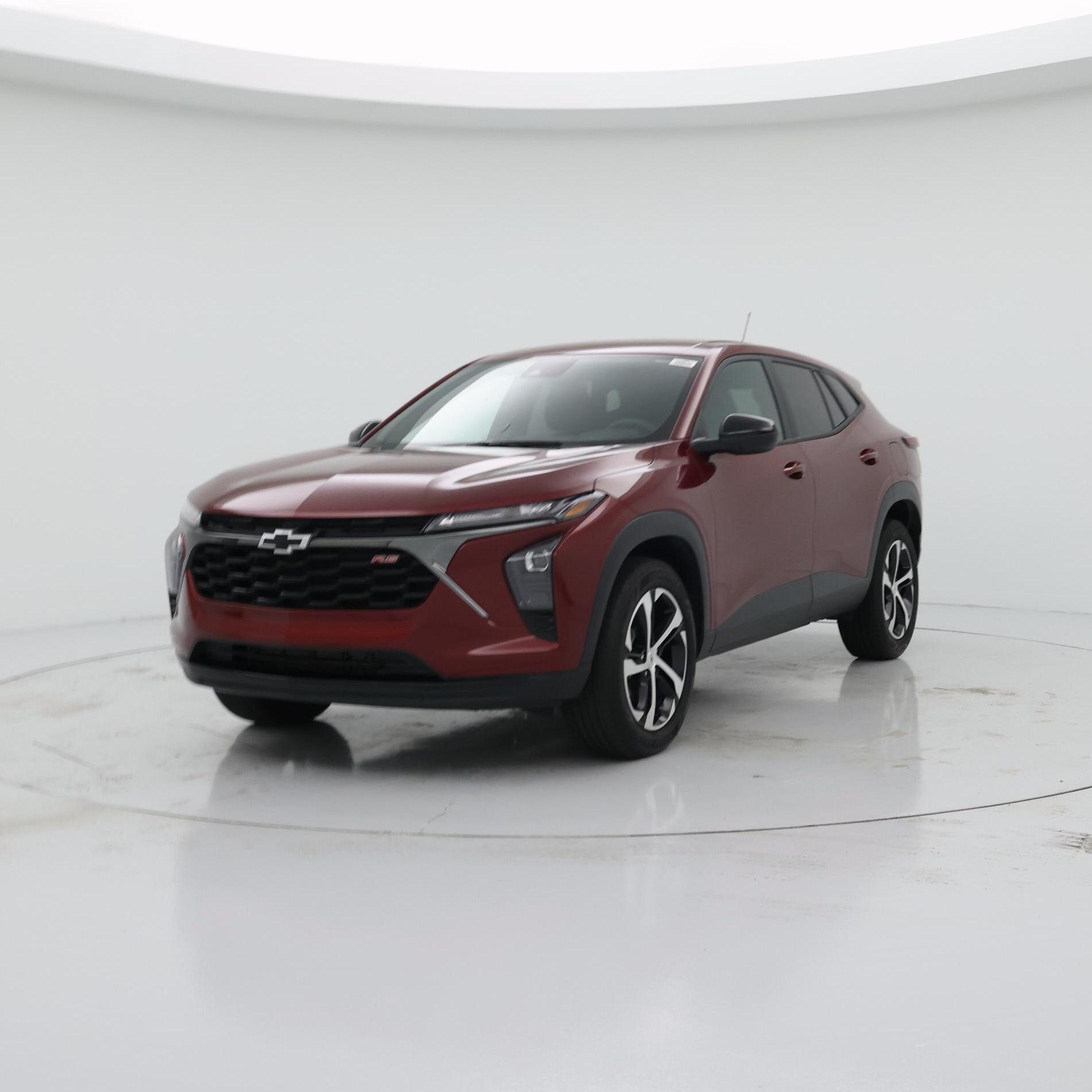 Thumbnail: 2025 Chevrolet Trax - 4