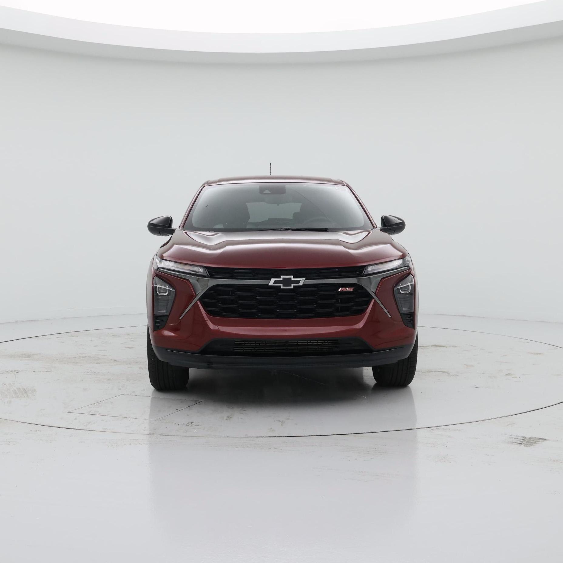 Thumbnail: 2025 Chevrolet Trax - 5