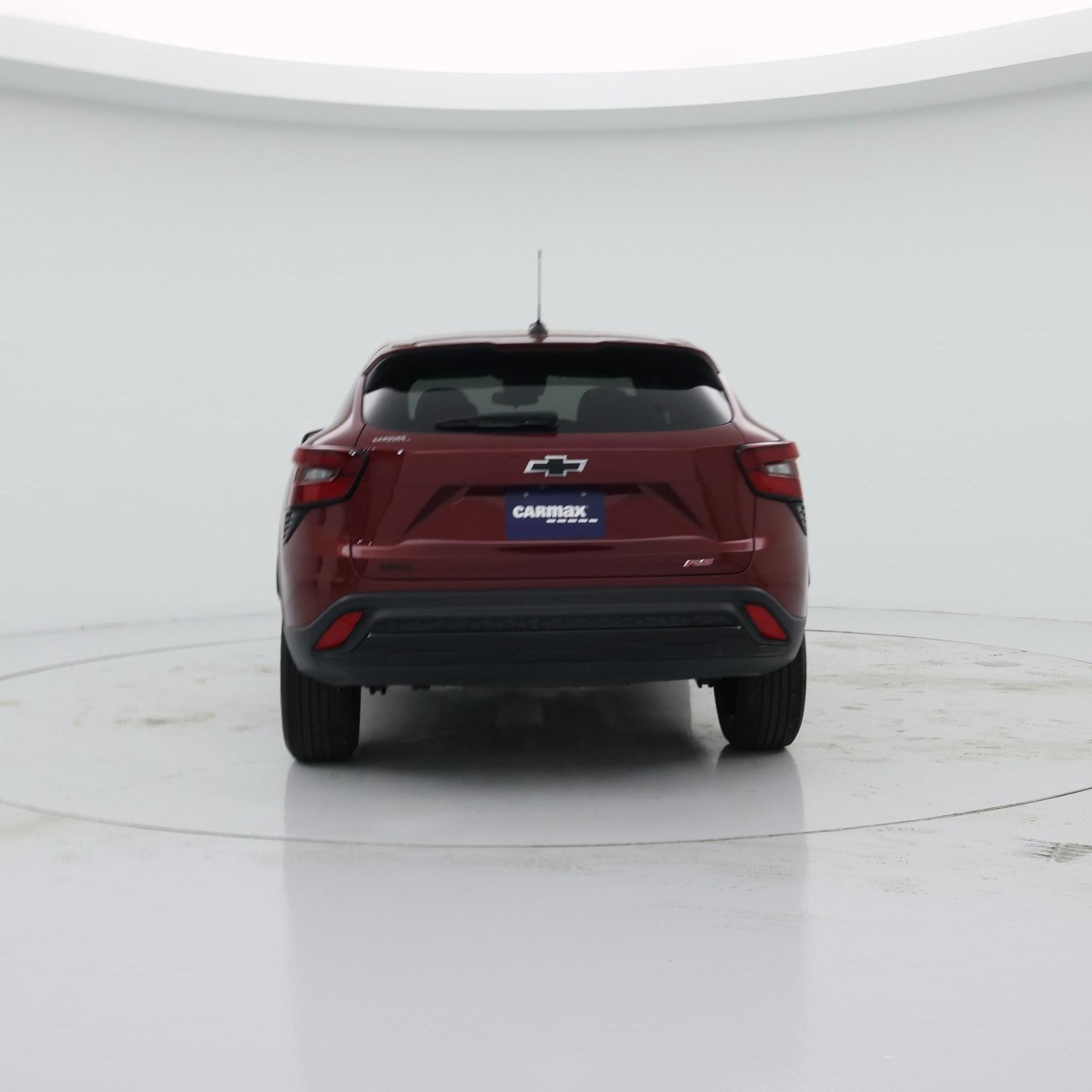 Thumbnail: 2025 Chevrolet Trax - 6