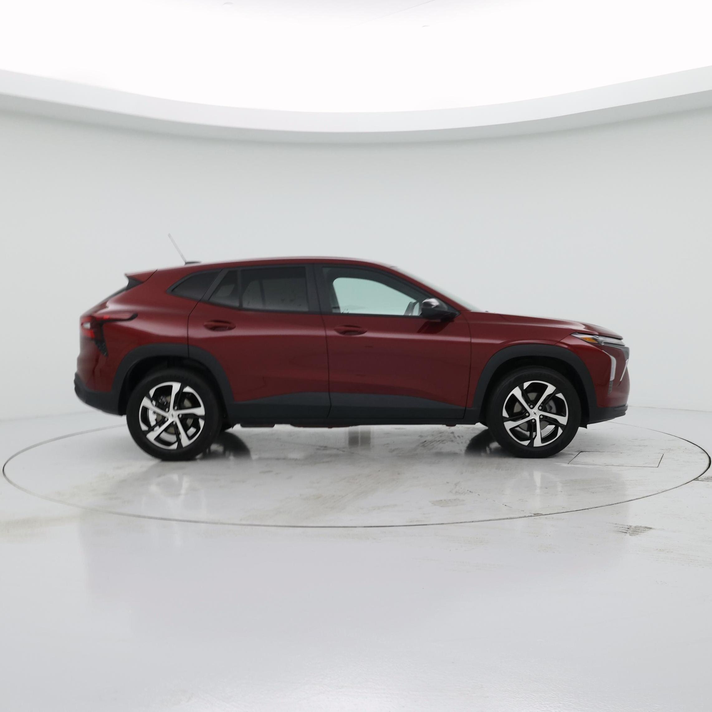 Thumbnail: 2025 Chevrolet Trax - 7