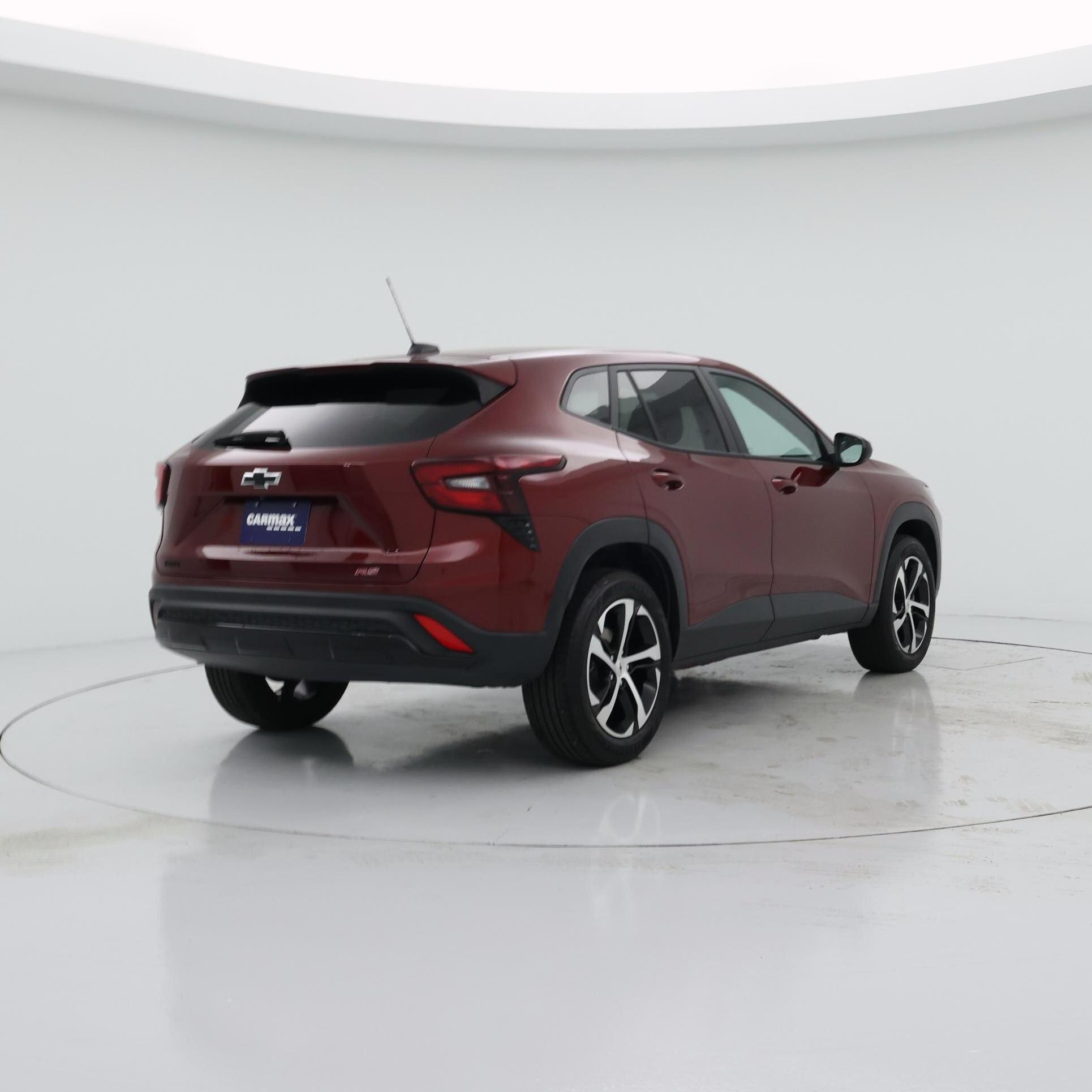Thumbnail: 2025 Chevrolet Trax - 8