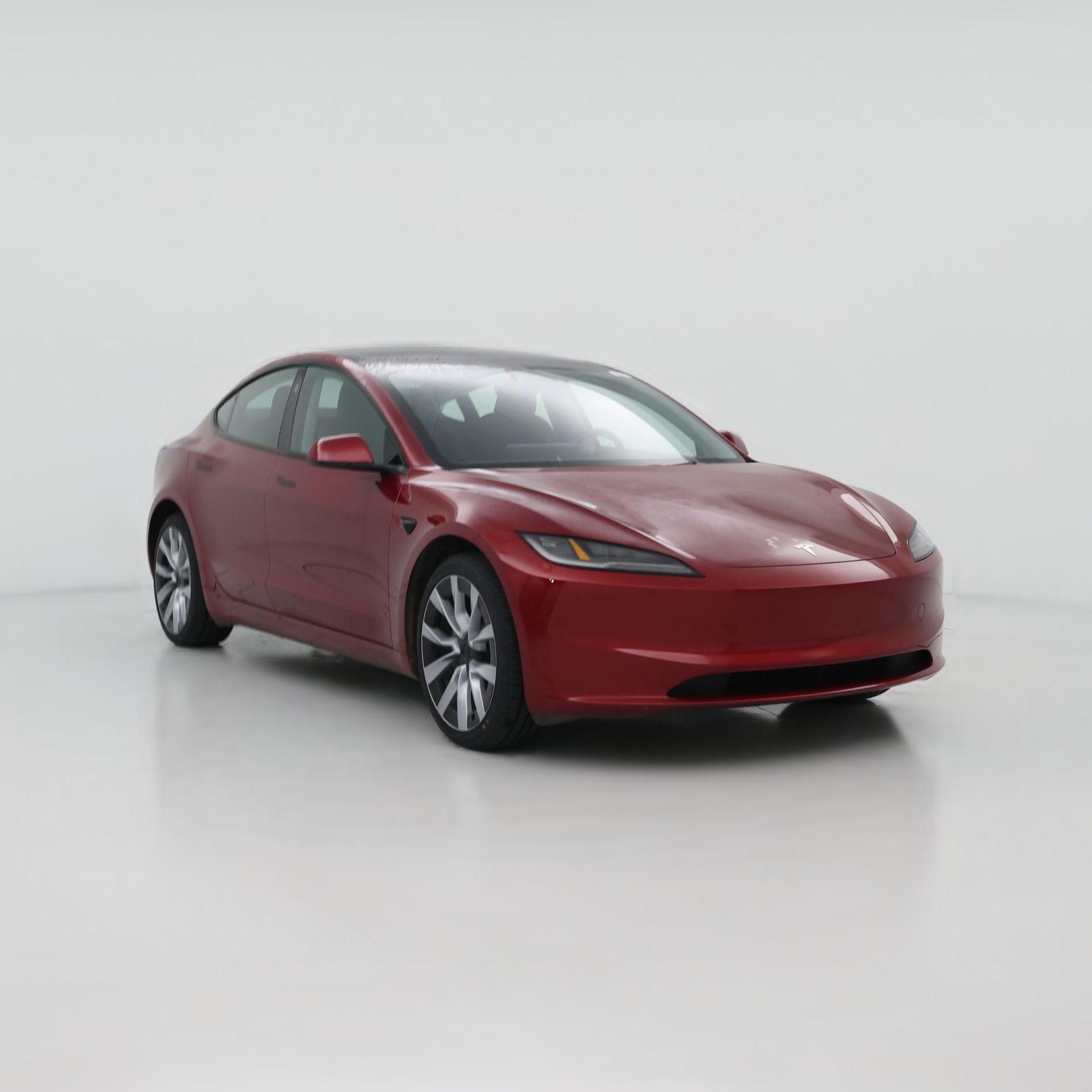 Thumbnail: 2025 Tesla Model 3 - 1