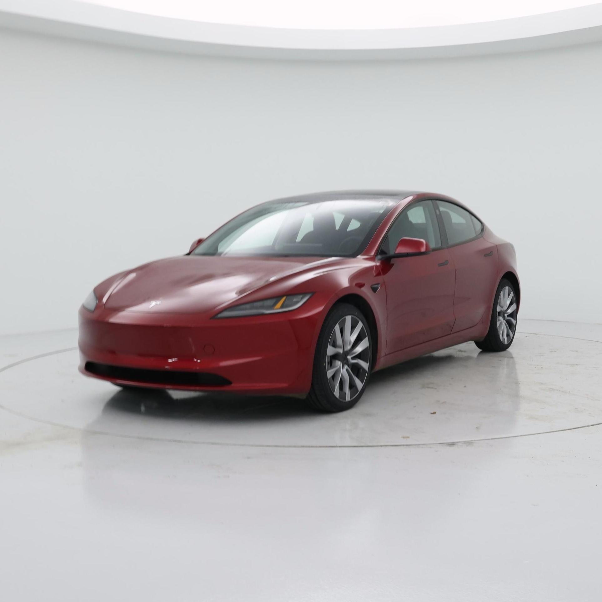 Thumbnail: 2025 Tesla Model 3 - 4