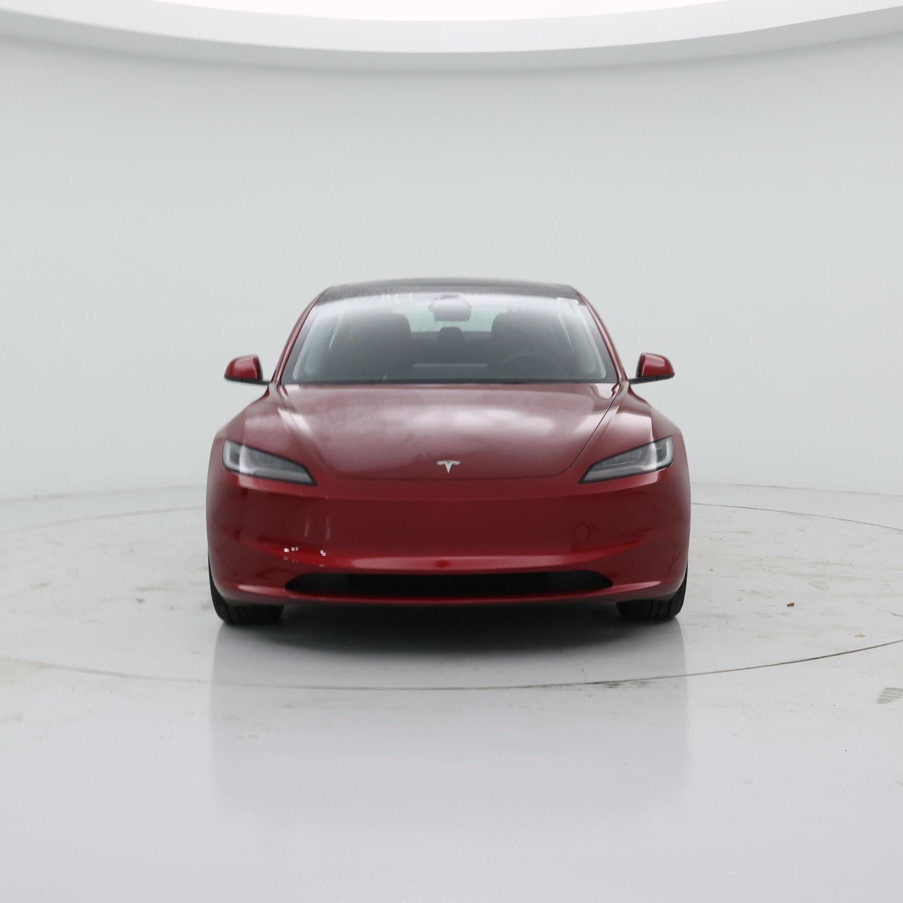 Thumbnail: 2025 Tesla Model 3 - 5