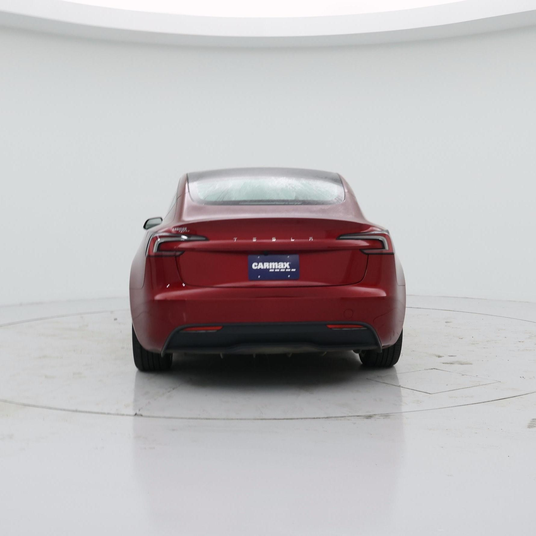 Thumbnail: 2025 Tesla Model 3 - 6