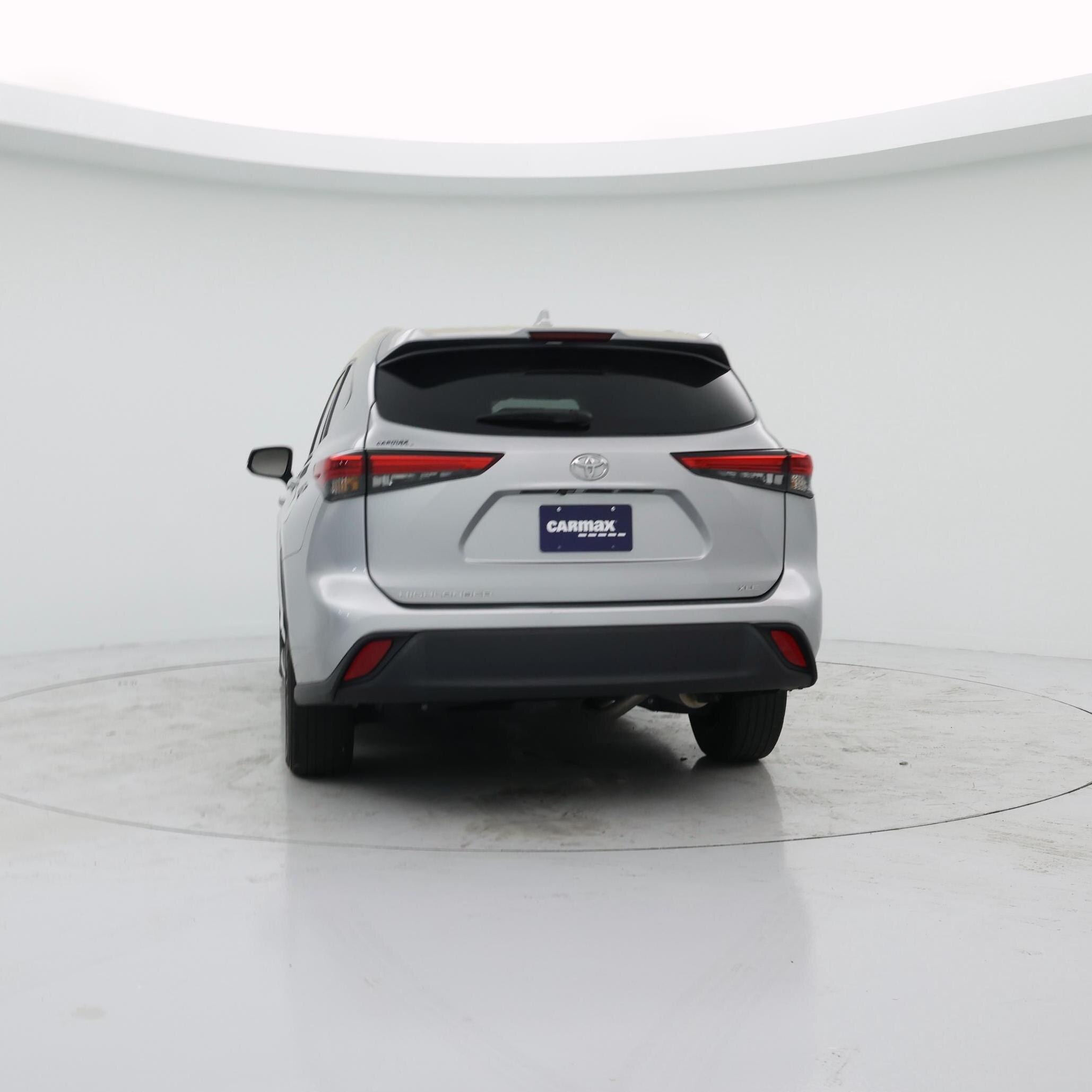 Thumbnail: 2022 Toyota Highlander - 6