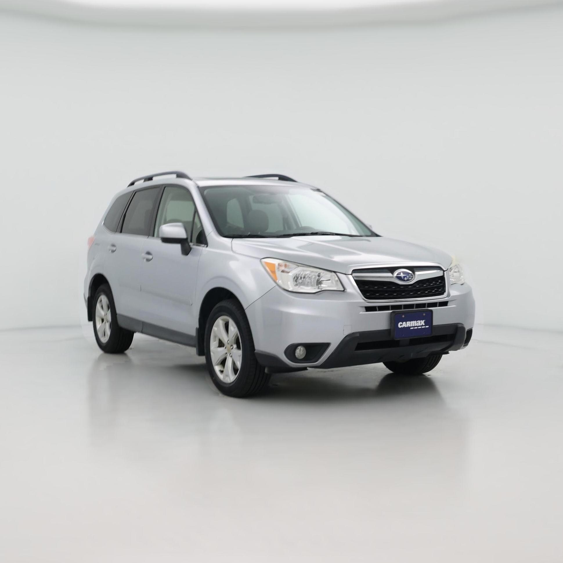 Thumbnail: 2016 Subaru Forester - 1