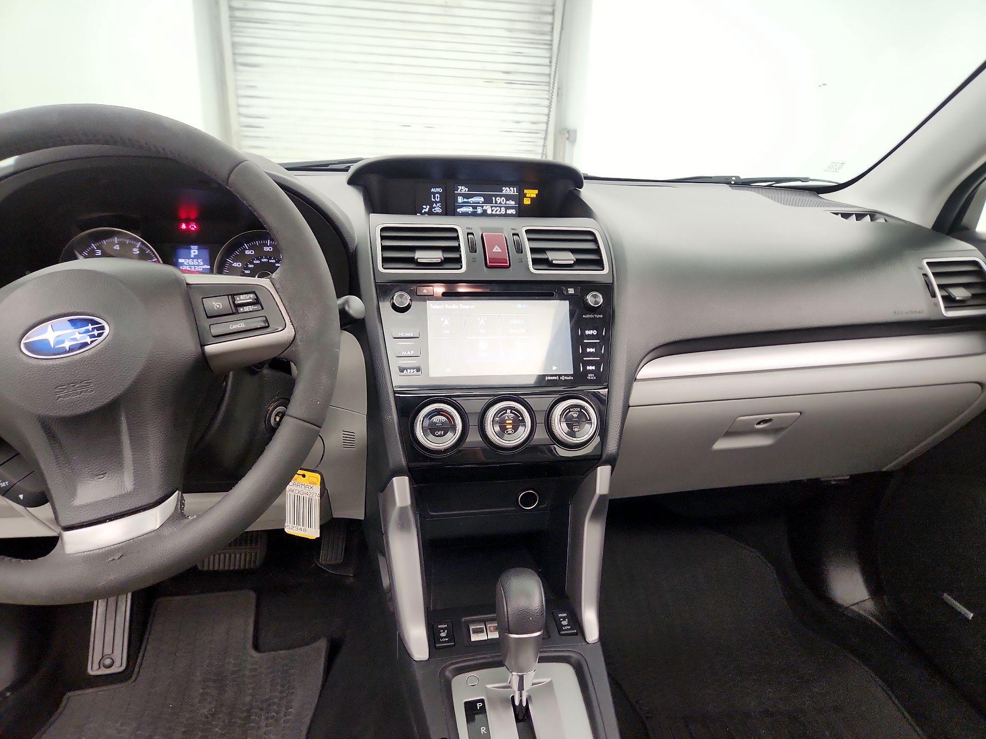 Thumbnail: 2016 Subaru Forester - 9