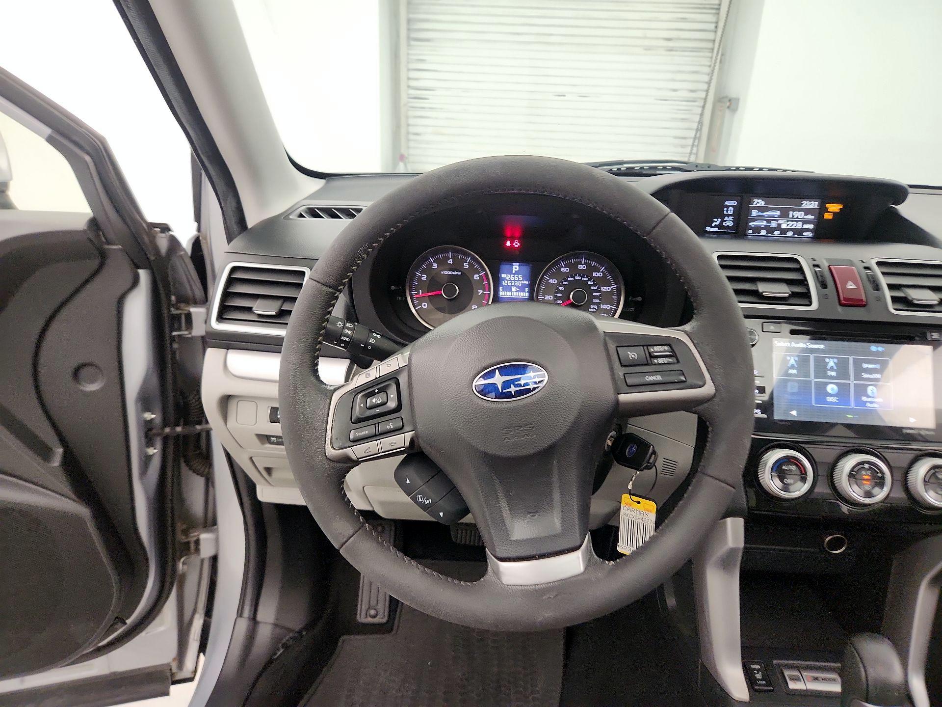 Thumbnail: 2016 Subaru Forester - 10