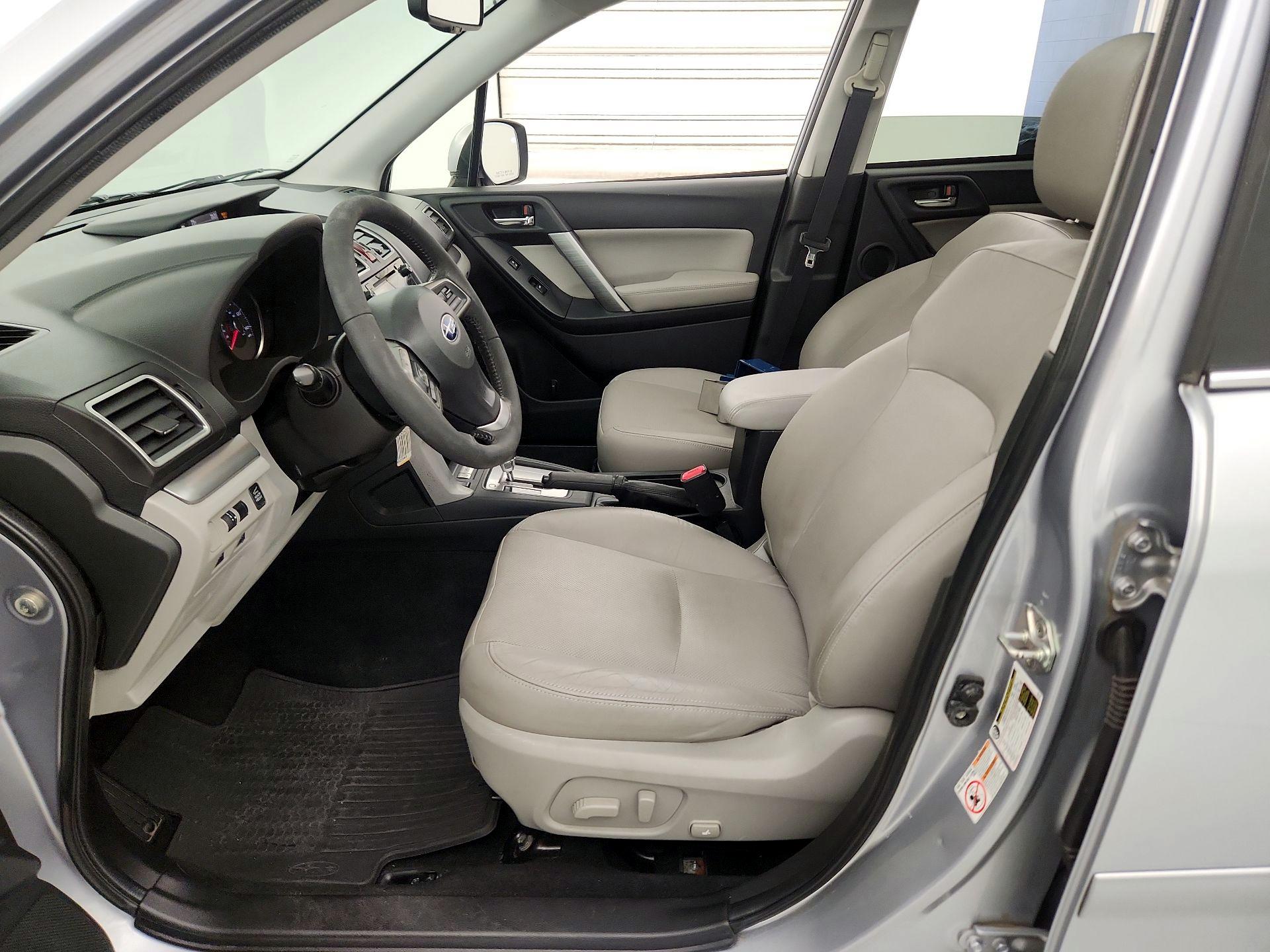 Thumbnail: 2016 Subaru Forester - 11