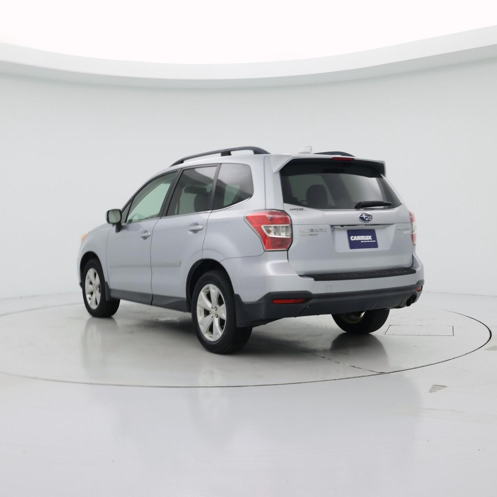 Thumbnail: 2016 Subaru Forester - 2