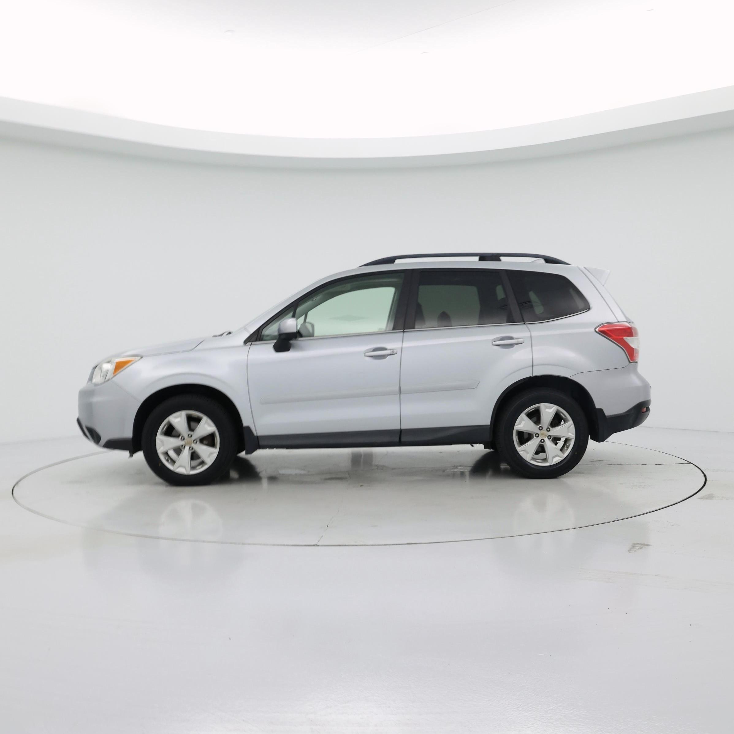 Thumbnail: 2016 Subaru Forester - 3