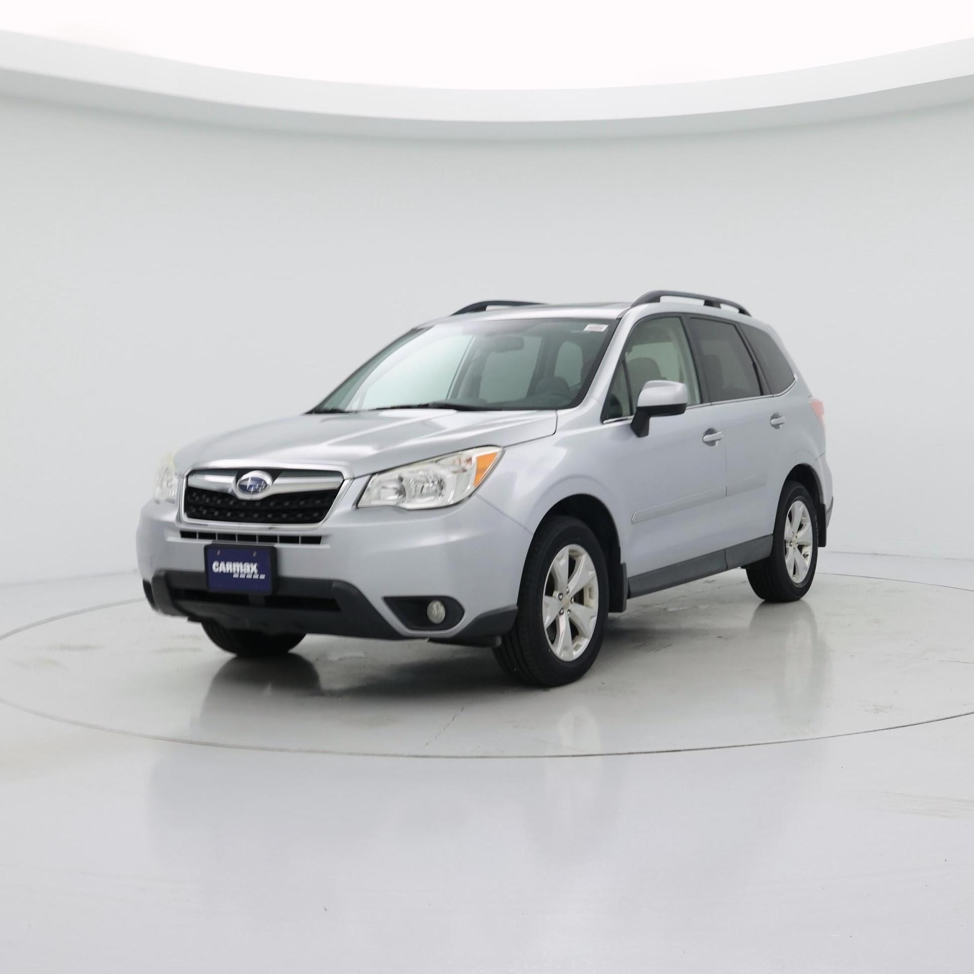Thumbnail: 2016 Subaru Forester - 4