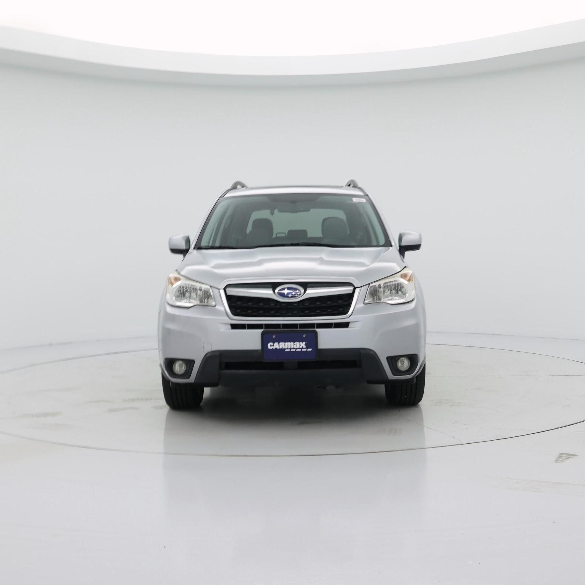 Thumbnail: 2016 Subaru Forester - 5