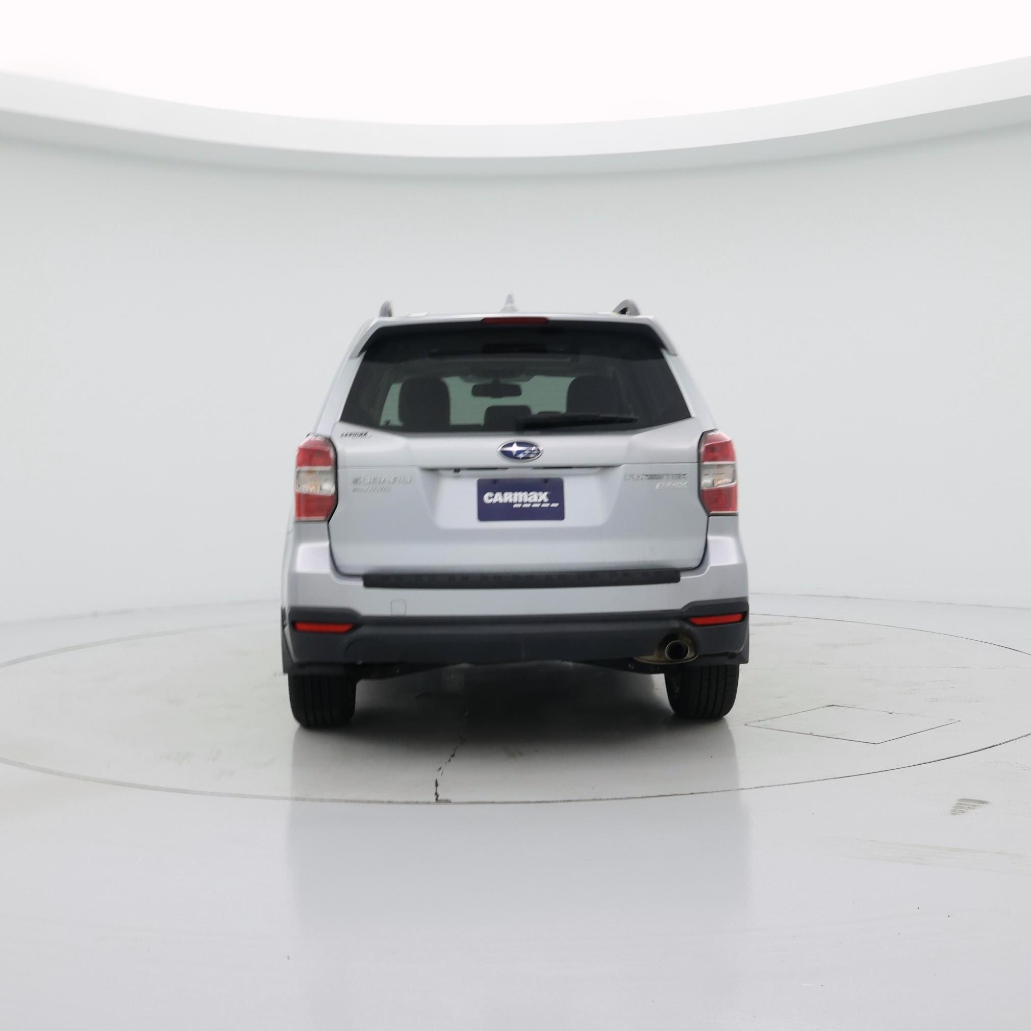 Thumbnail: 2016 Subaru Forester - 6