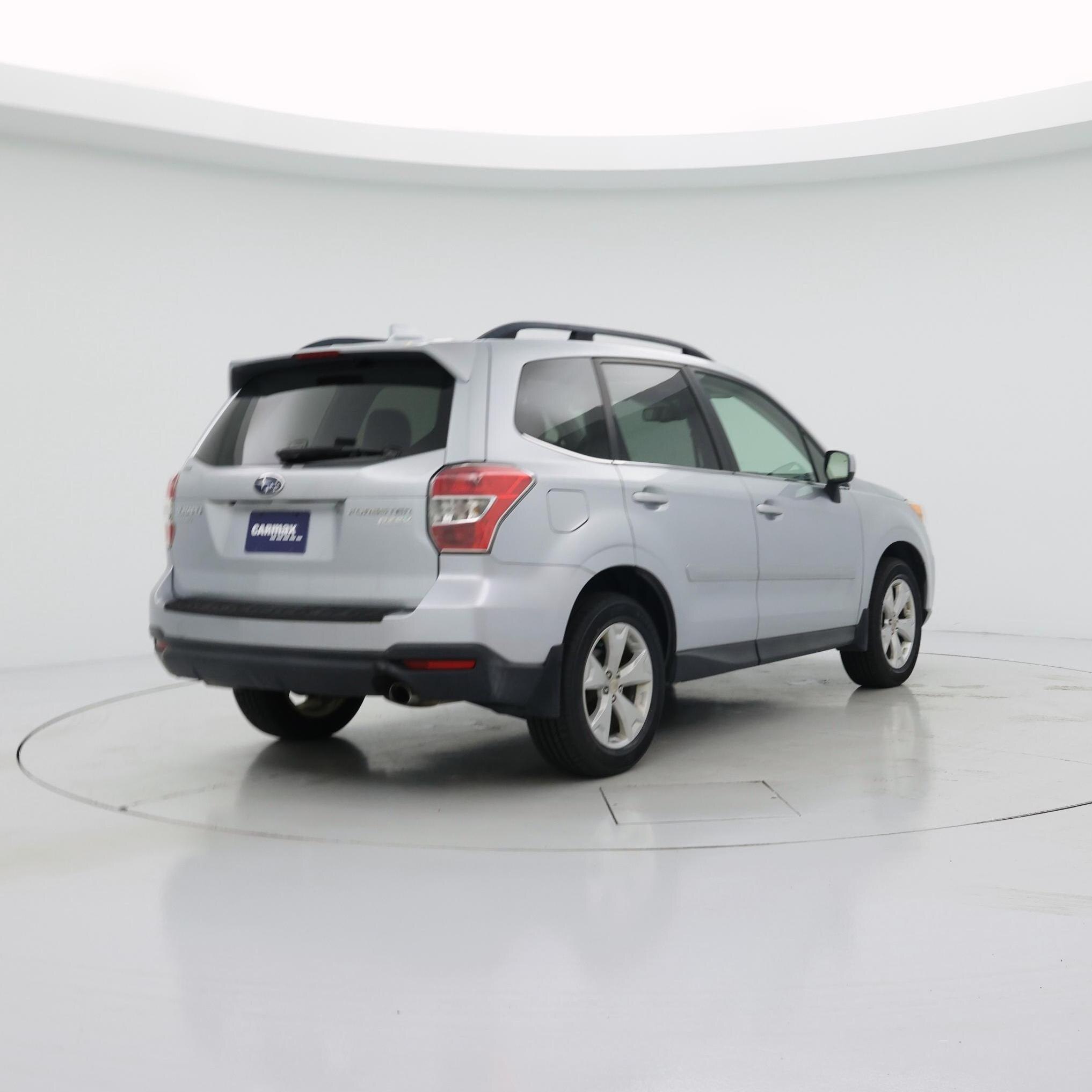 Thumbnail: 2016 Subaru Forester - 8