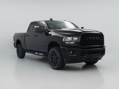 2024 Ram 2500 Bighorn